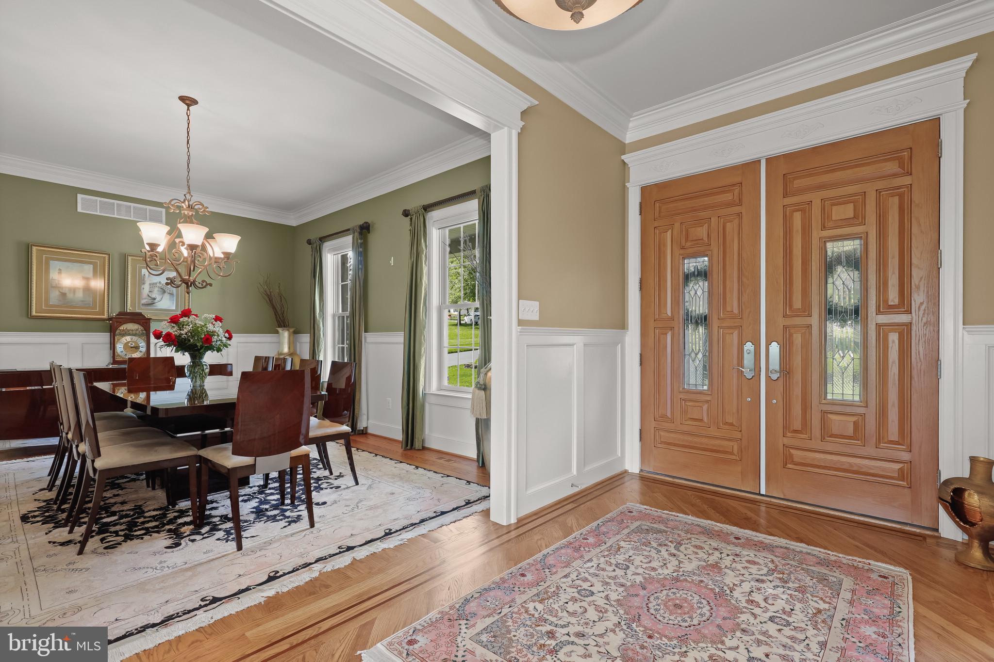 FOX MEADOW - Residential