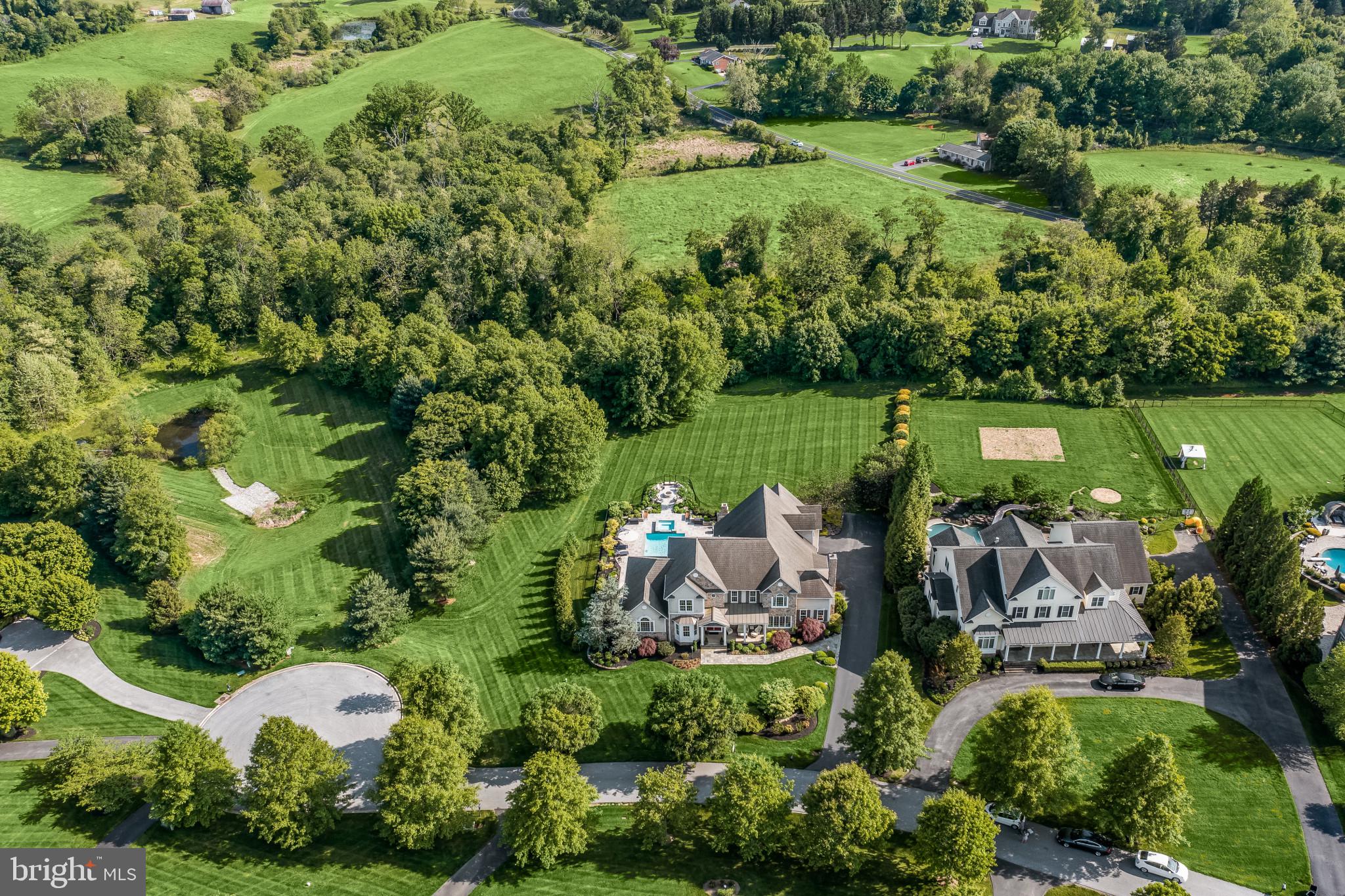 FOX MEADOW - Residential