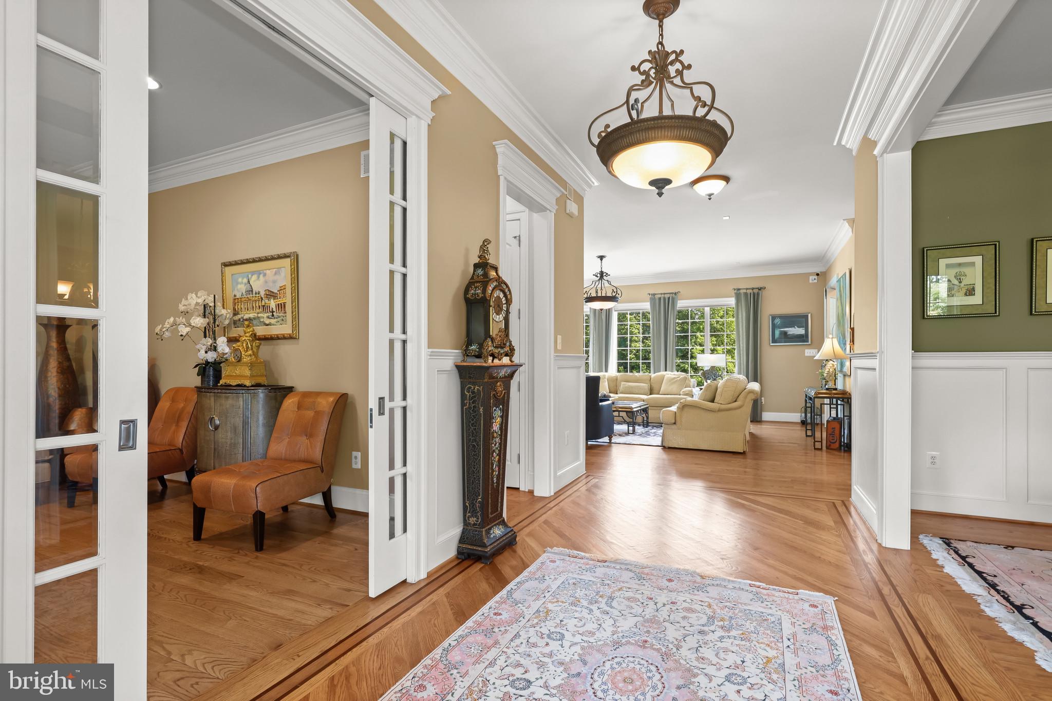 FOX MEADOW - Residential