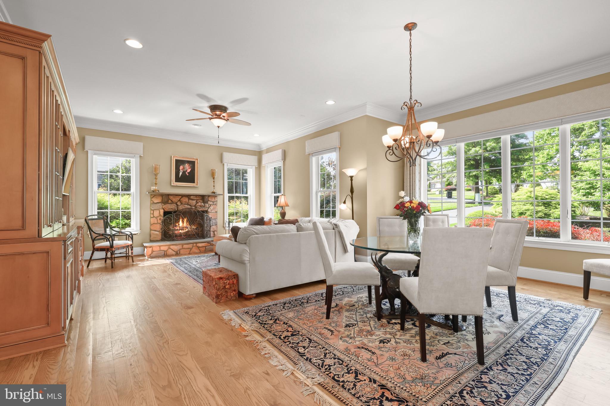 FOX MEADOW - Residential