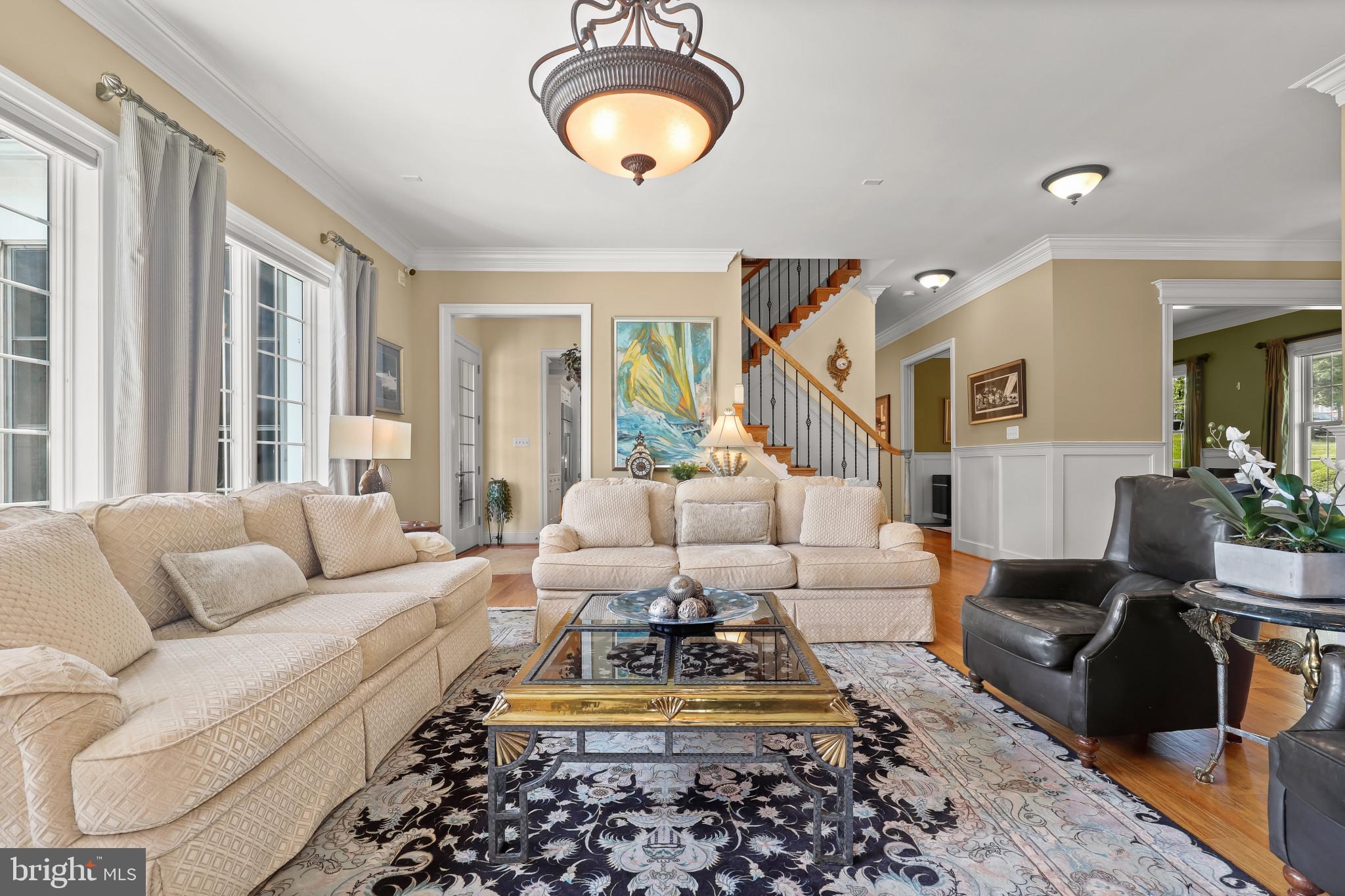 FOX MEADOW - Residential