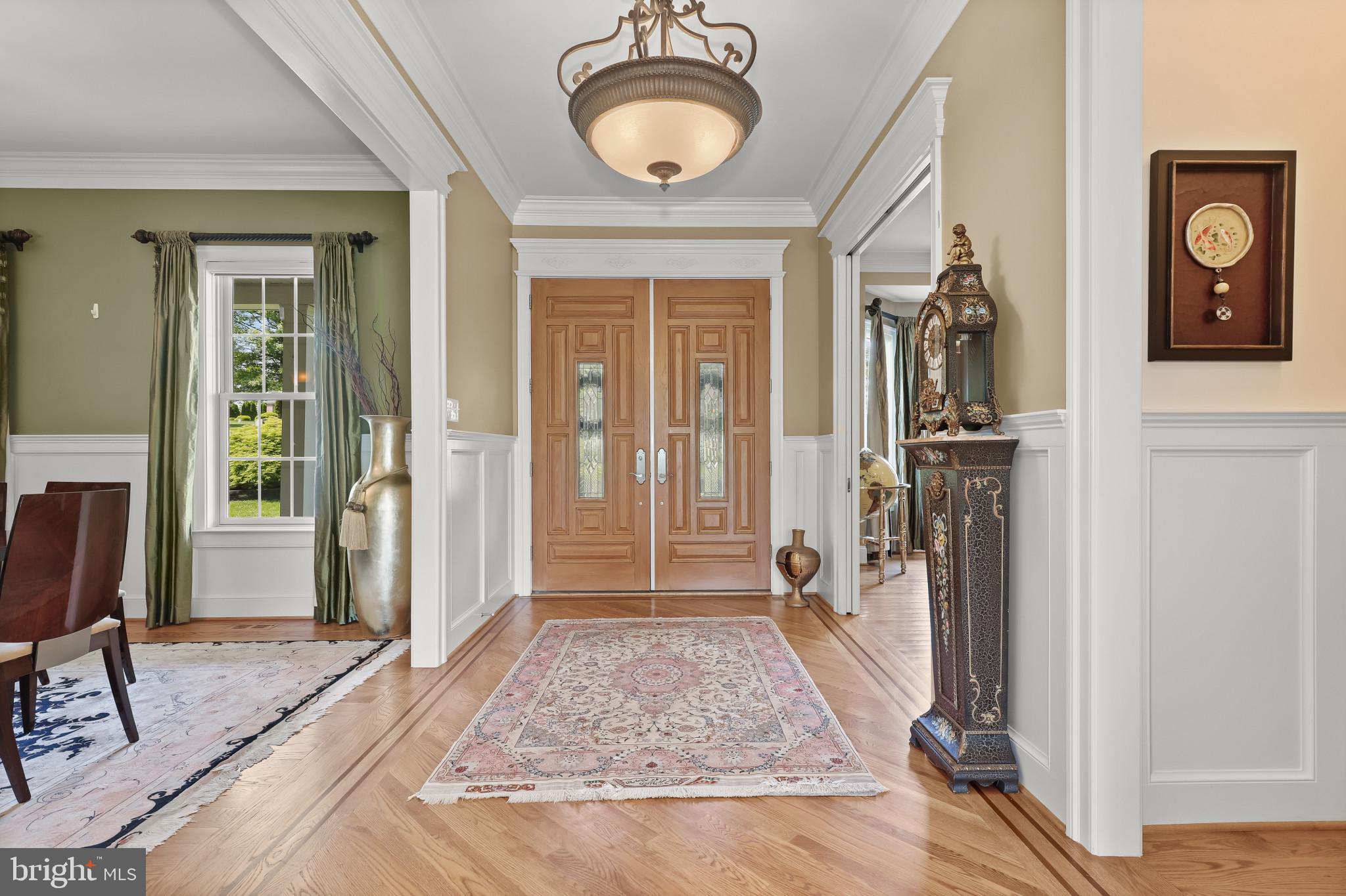 FOX MEADOW - Residential