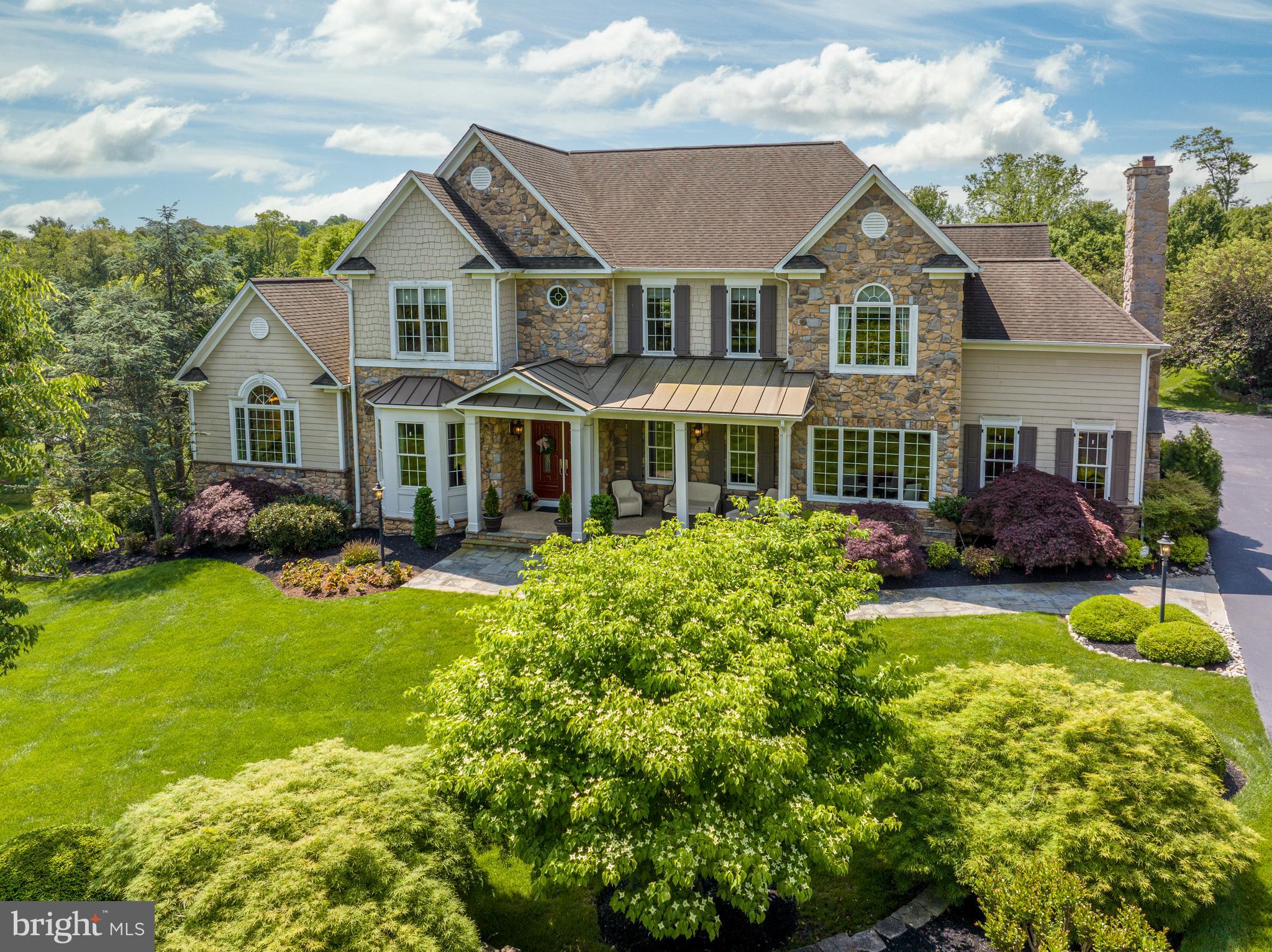 FOX MEADOW - Residential