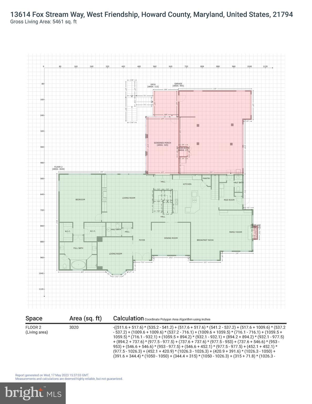 FOX MEADOW - Residential