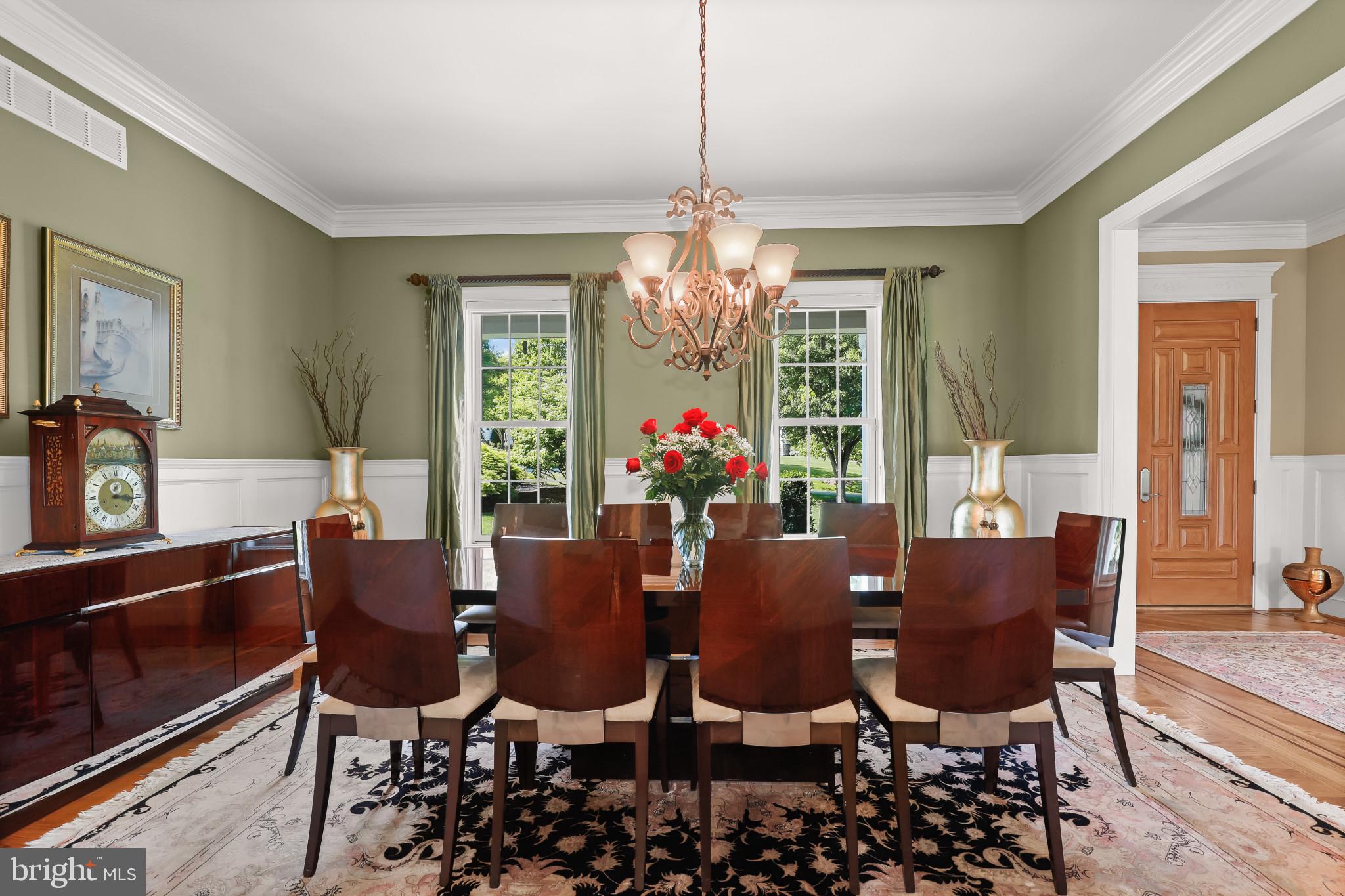 FOX MEADOW - Residential