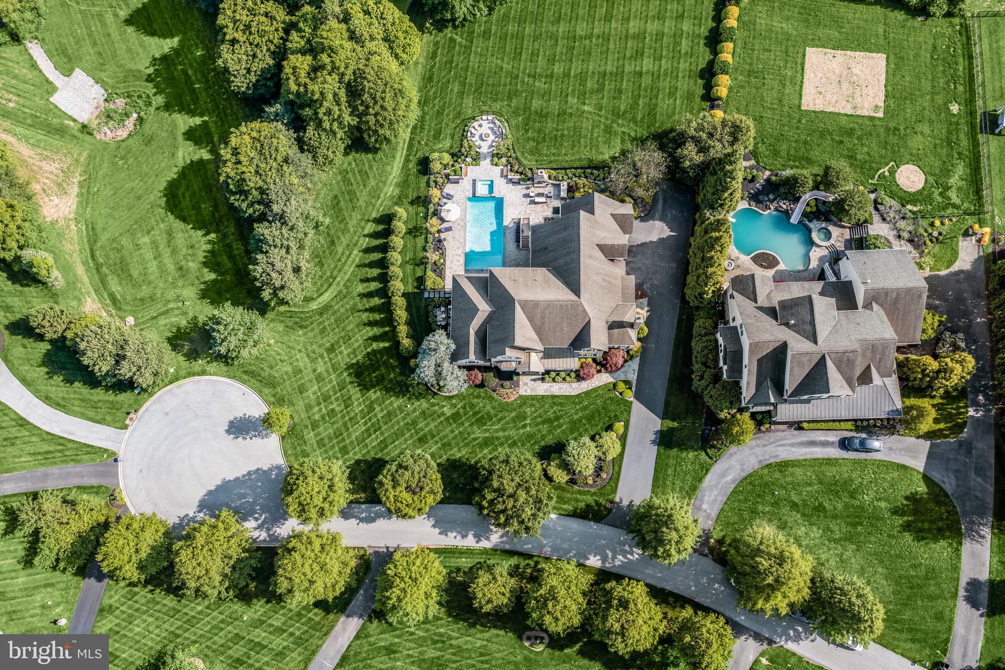 FOX MEADOW - Residential