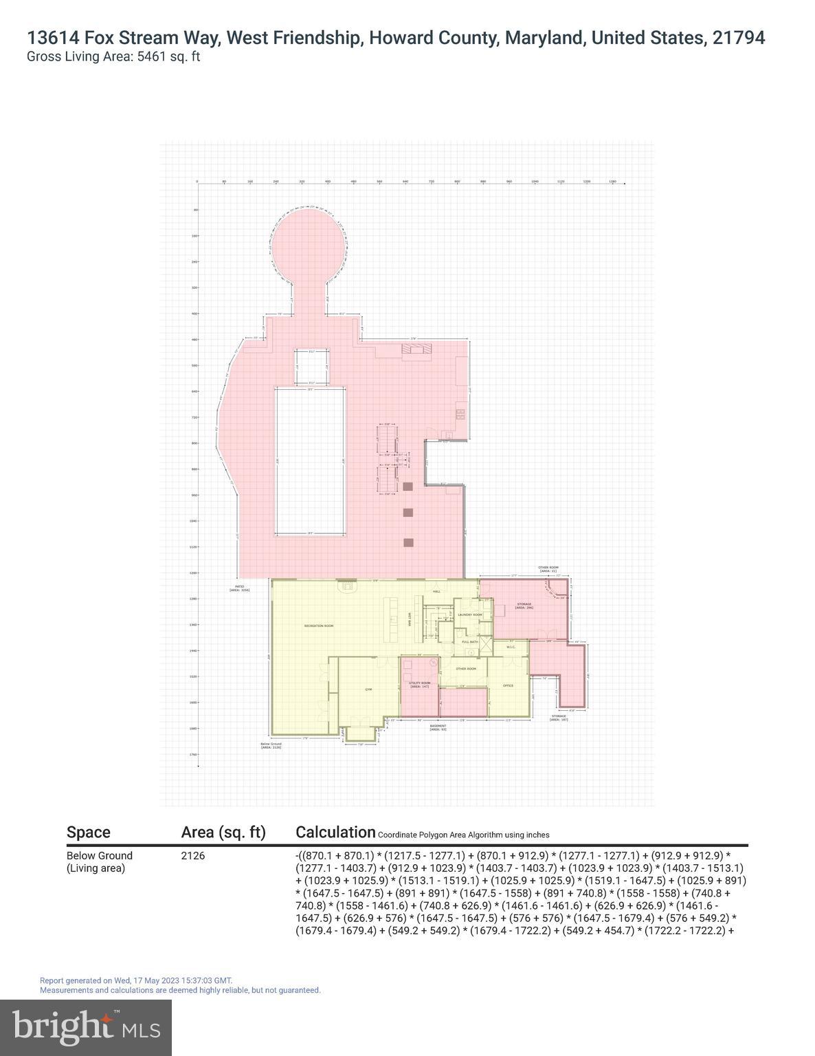 FOX MEADOW - Residential