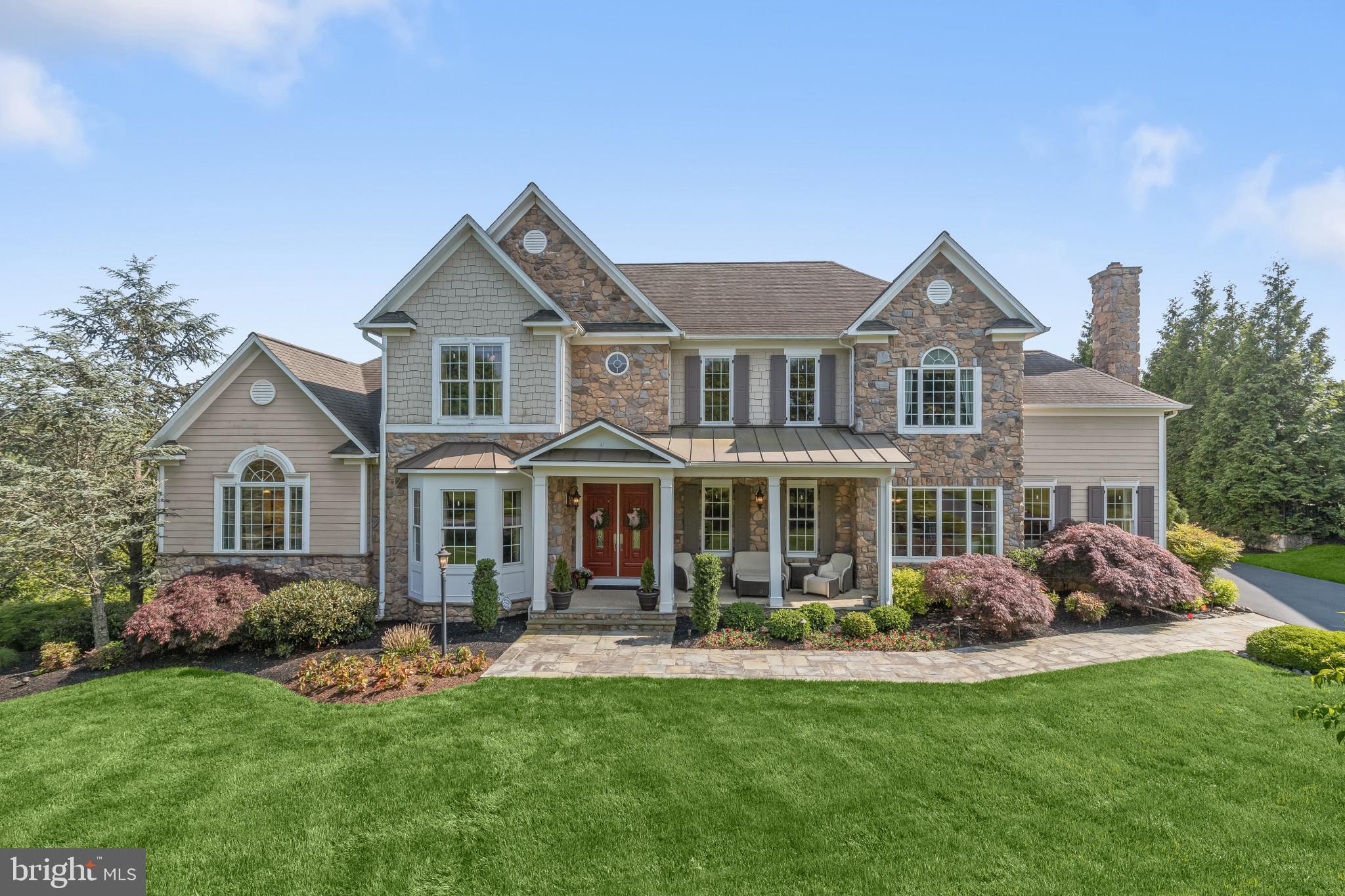 FOX MEADOW - Residential