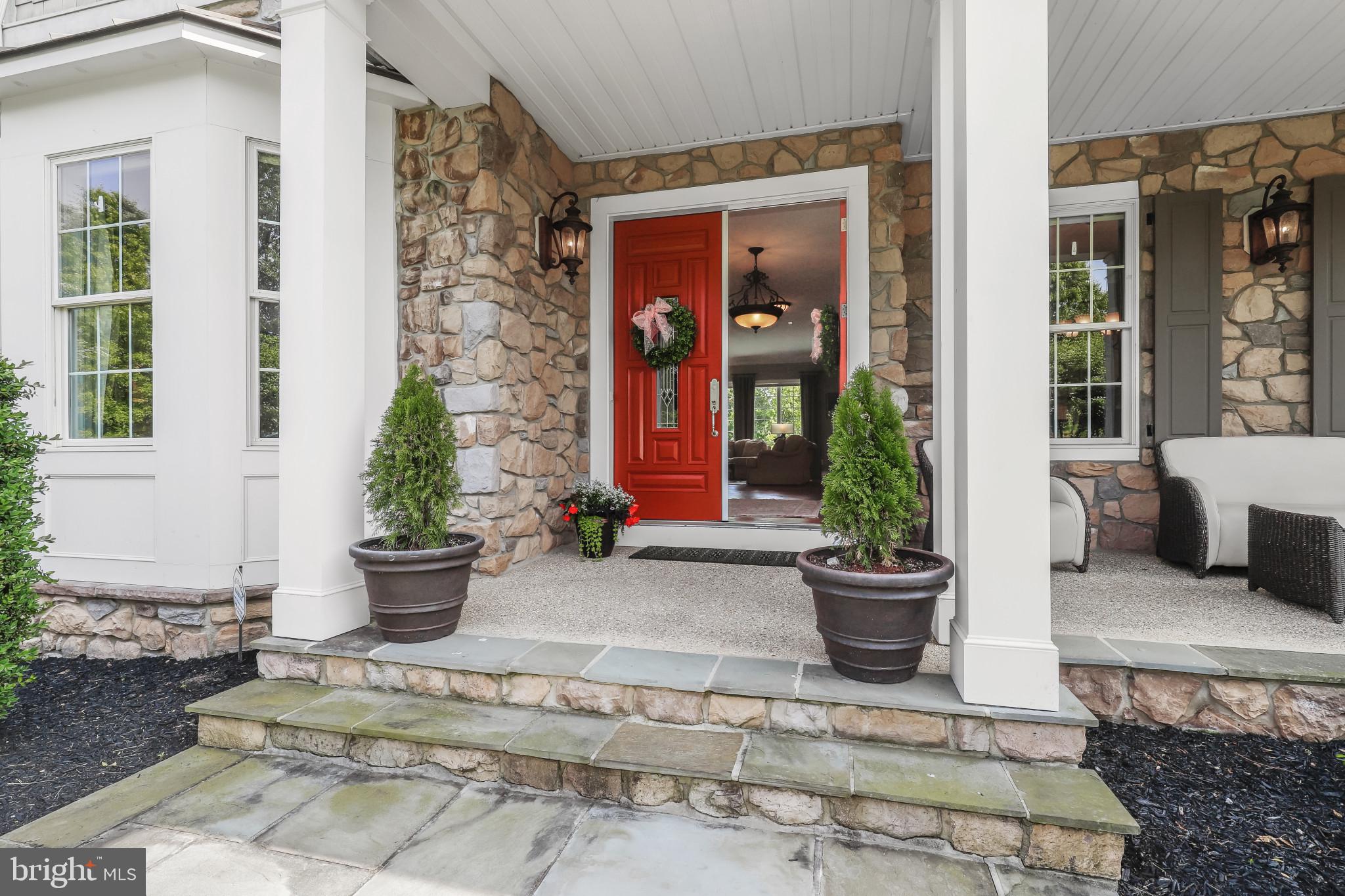 FOX MEADOW - Residential