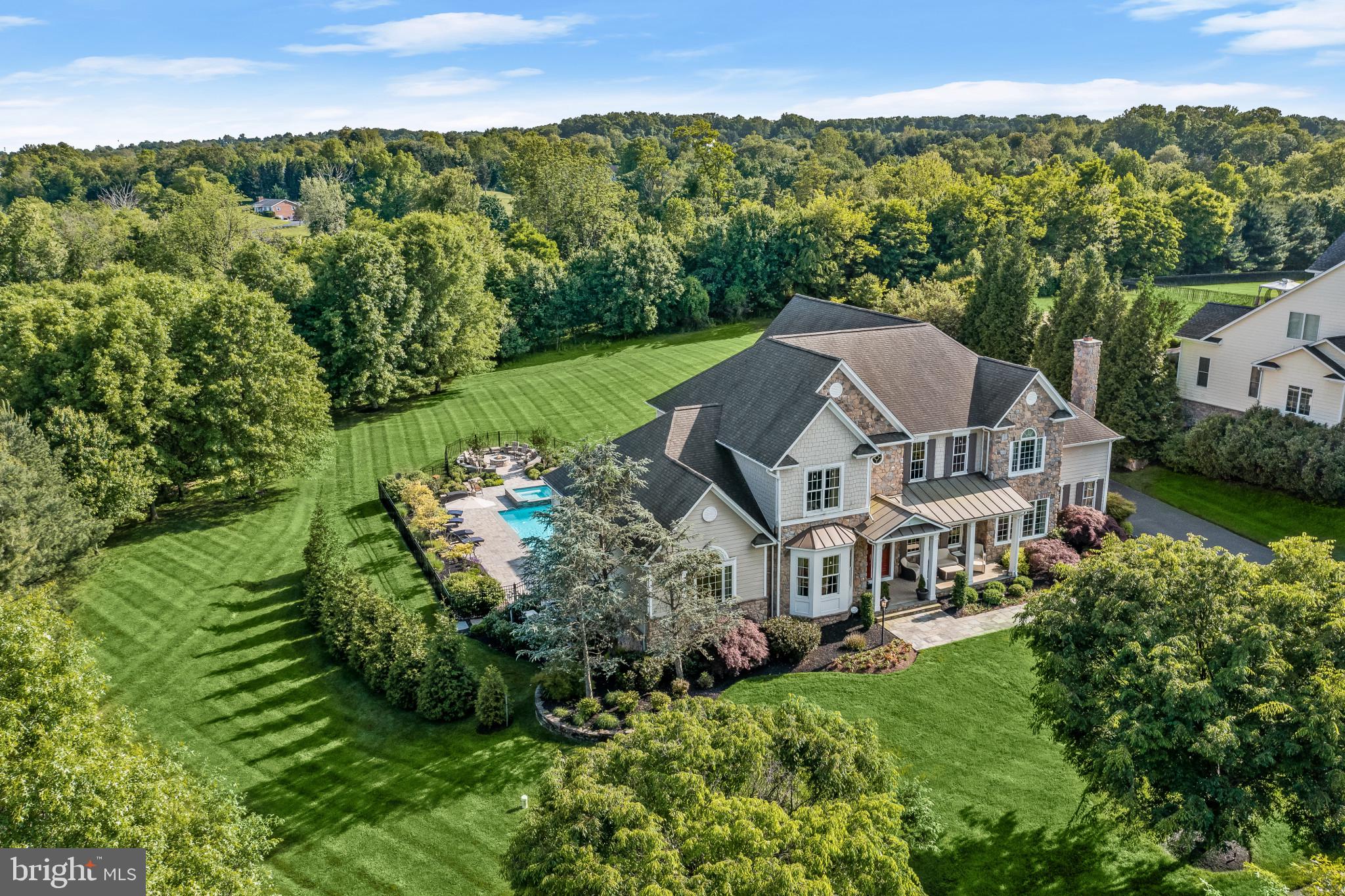 FOX MEADOW - Residential