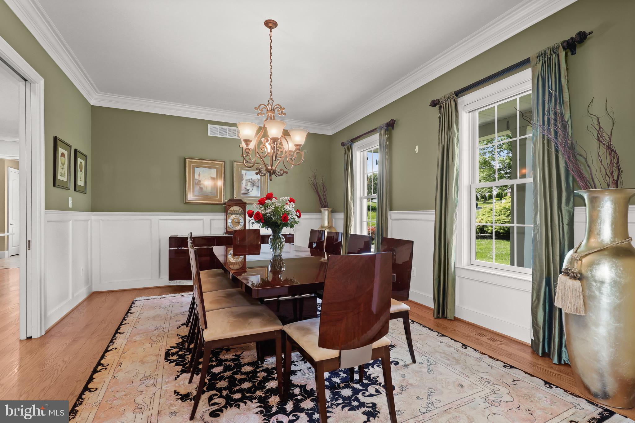 FOX MEADOW - Residential