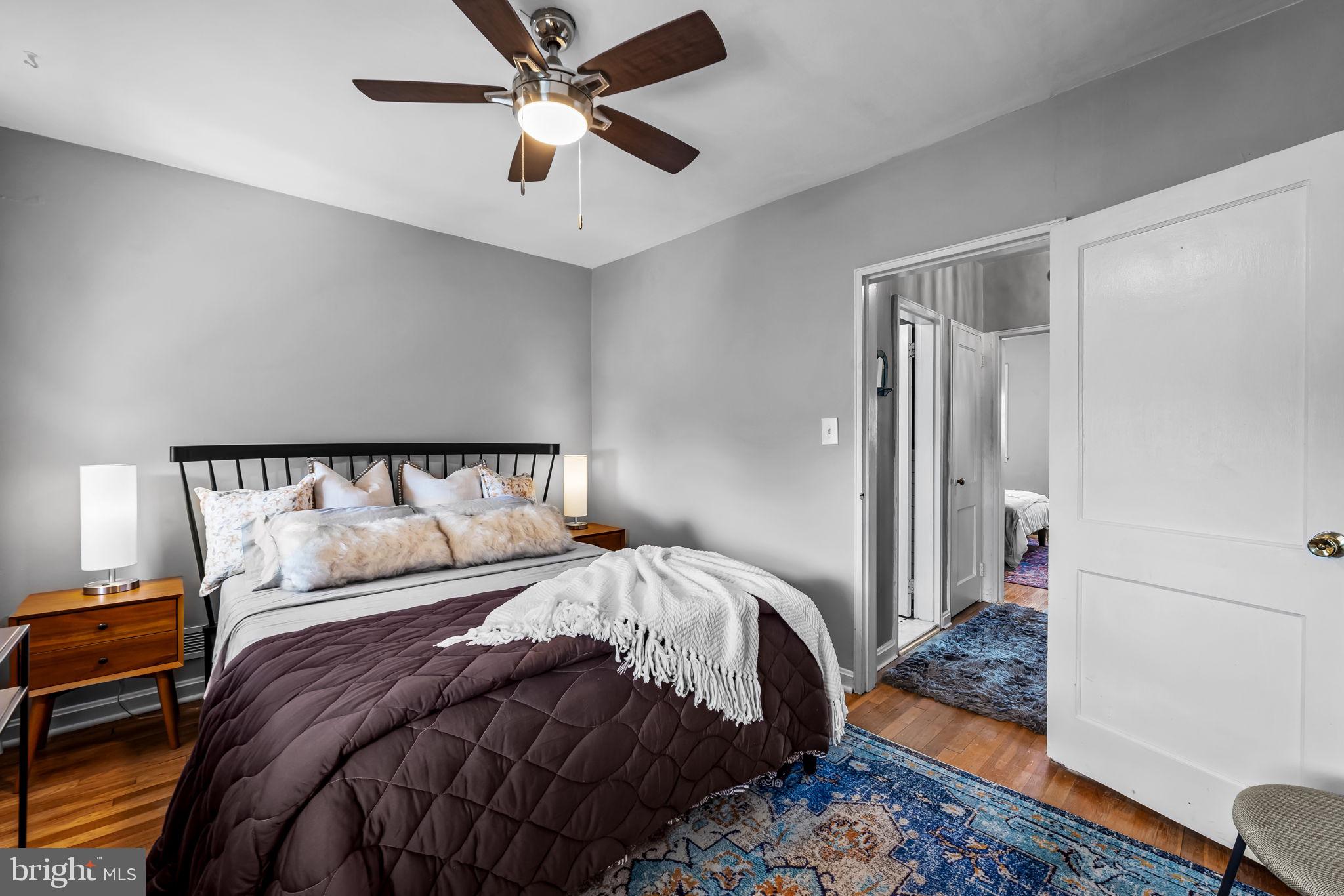 HAMPDEN HISTORIC DISTRICT - Residential