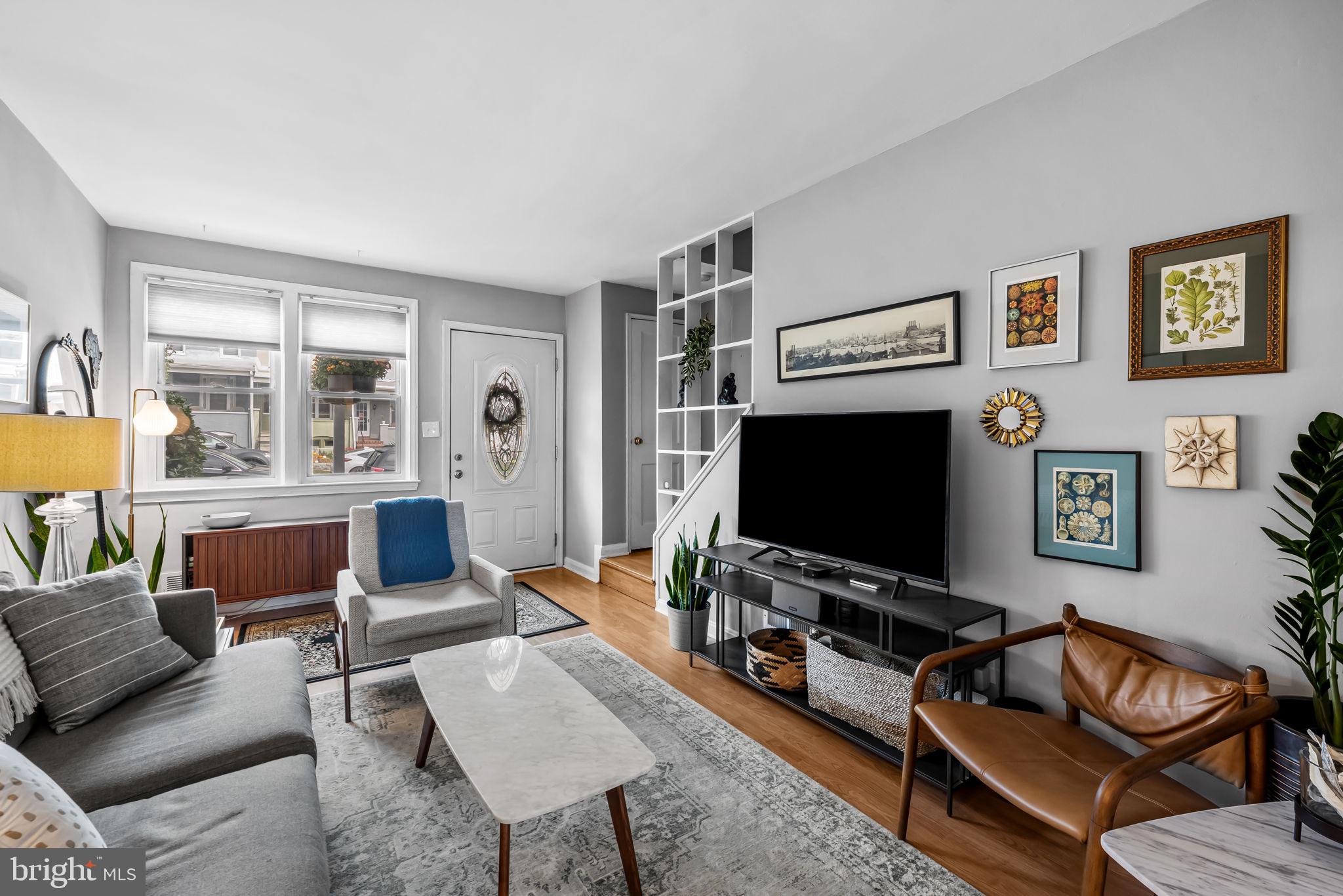 HAMPDEN HISTORIC DISTRICT - Residential