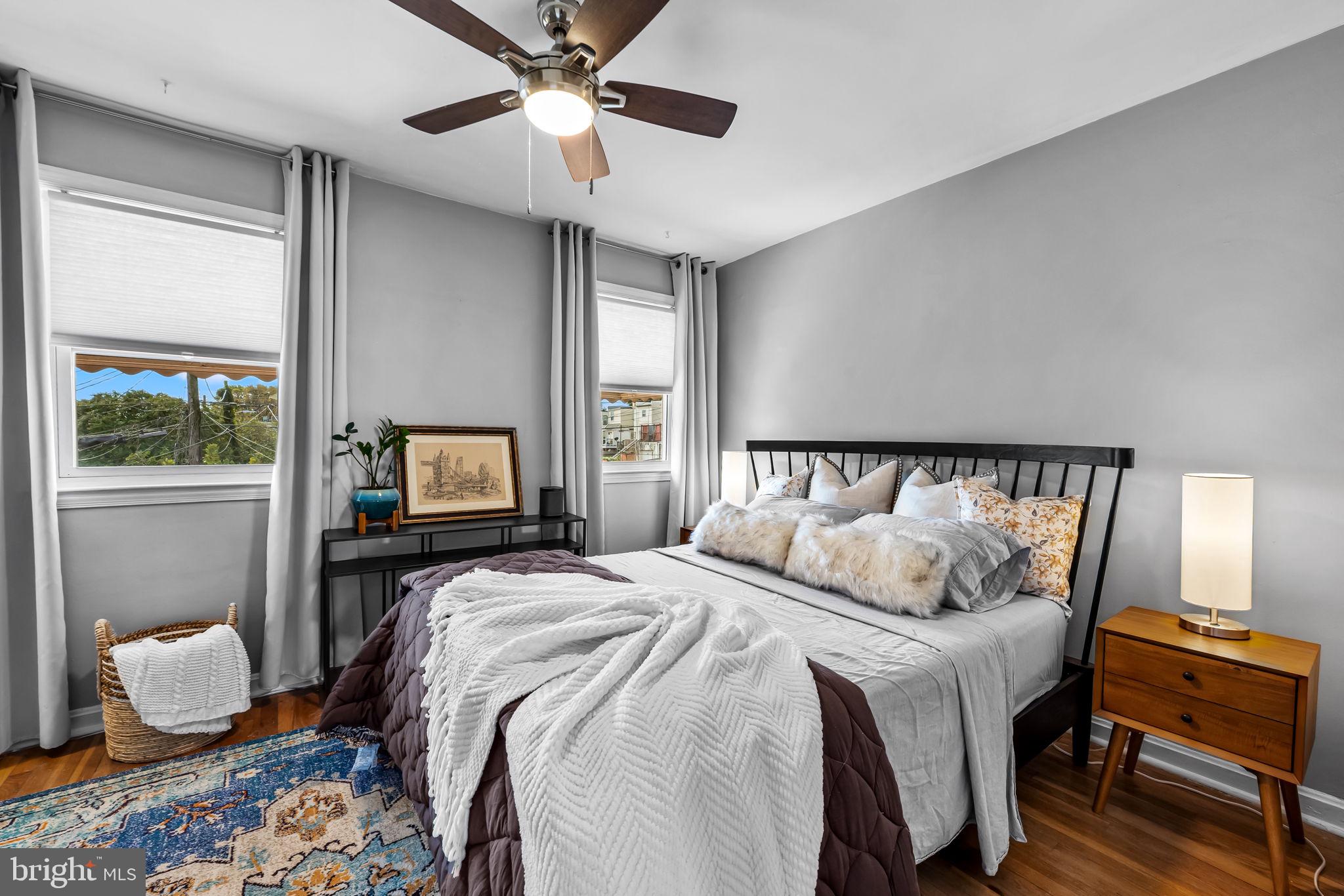 HAMPDEN HISTORIC DISTRICT - Residential