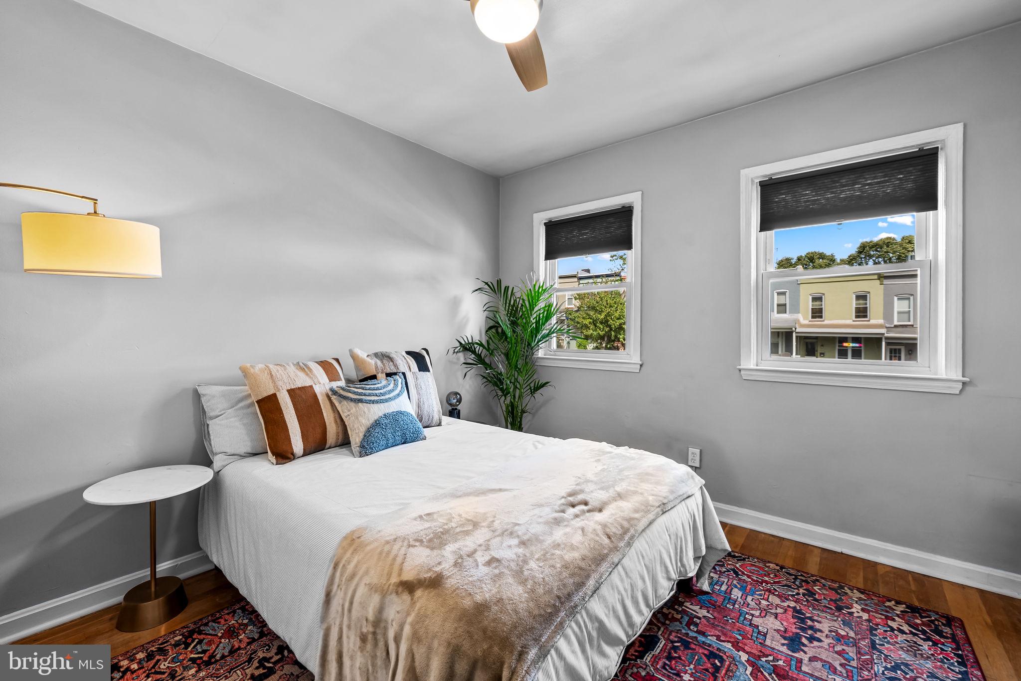 HAMPDEN HISTORIC DISTRICT - Residential