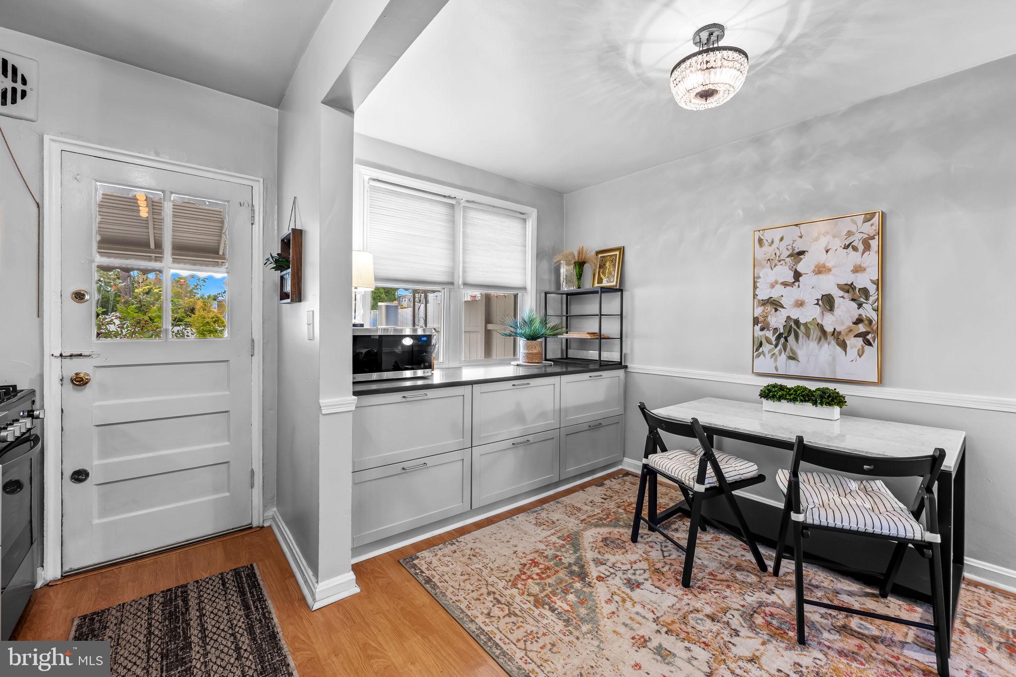 HAMPDEN HISTORIC DISTRICT - Residential