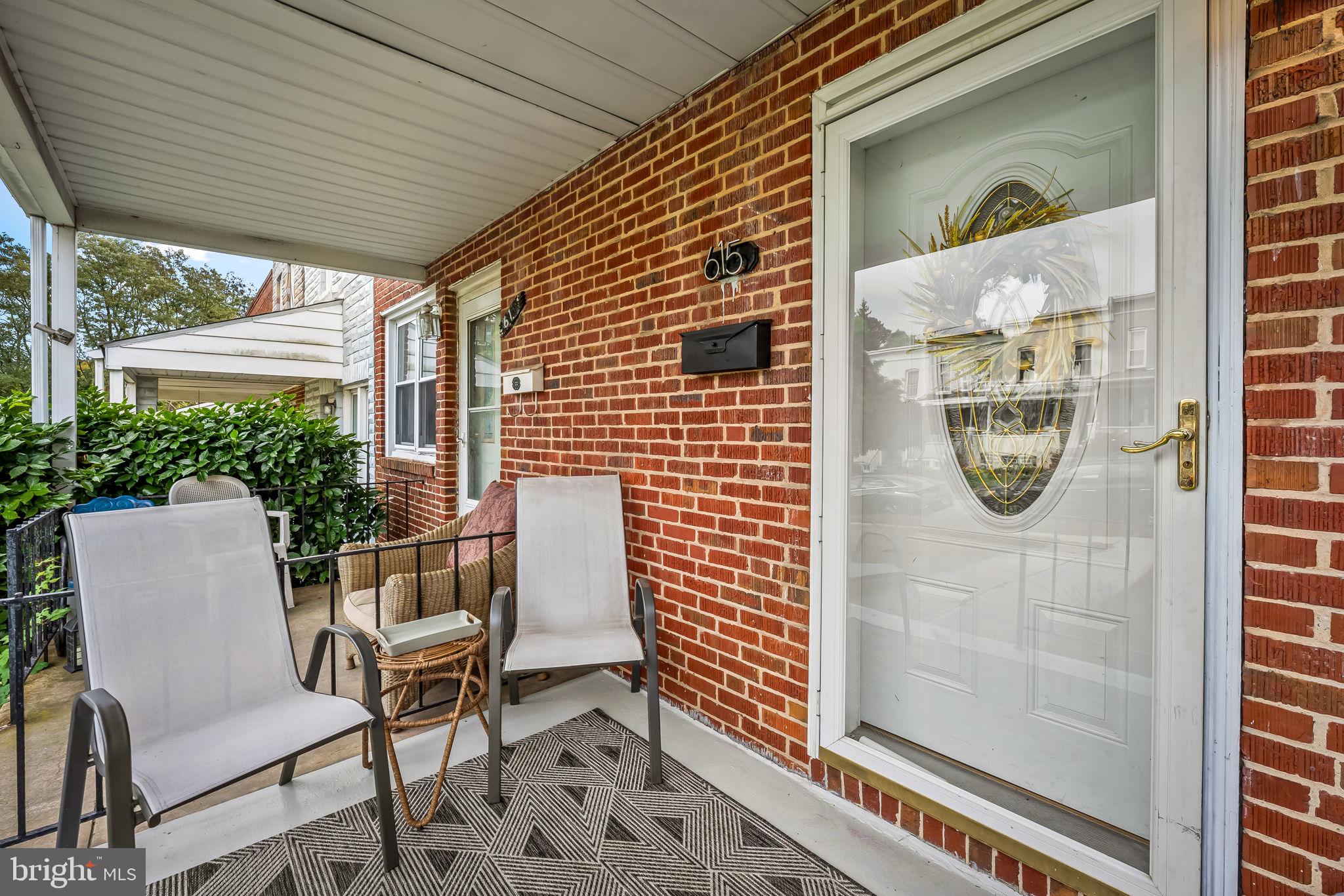 HAMPDEN HISTORIC DISTRICT - Residential