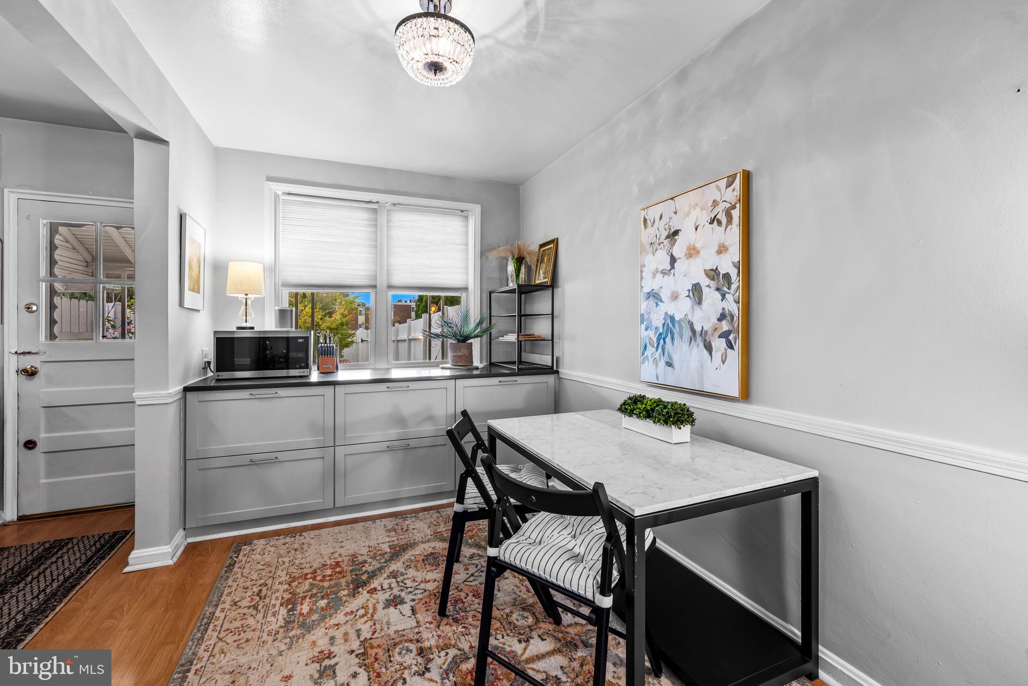 HAMPDEN HISTORIC DISTRICT - Residential