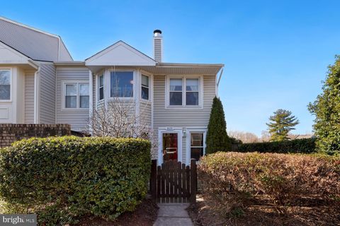 6029 SUNSET RIDGE COURT CENTREVILLE VA 20121