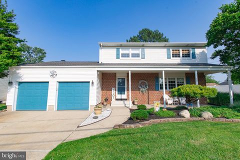 3 GALLAVAN WAY HAMILTON NJ 08619