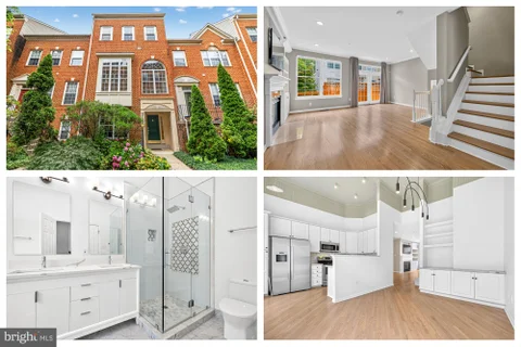 9756 Athletic Way, Gaithersburg, MD 20878 - MLS#: MDMC2244296
