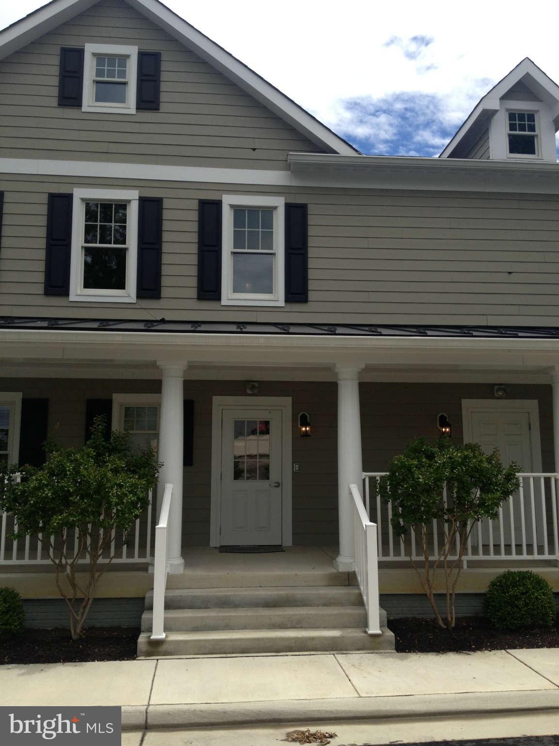 PURCELLVILLE - Commercial Lease