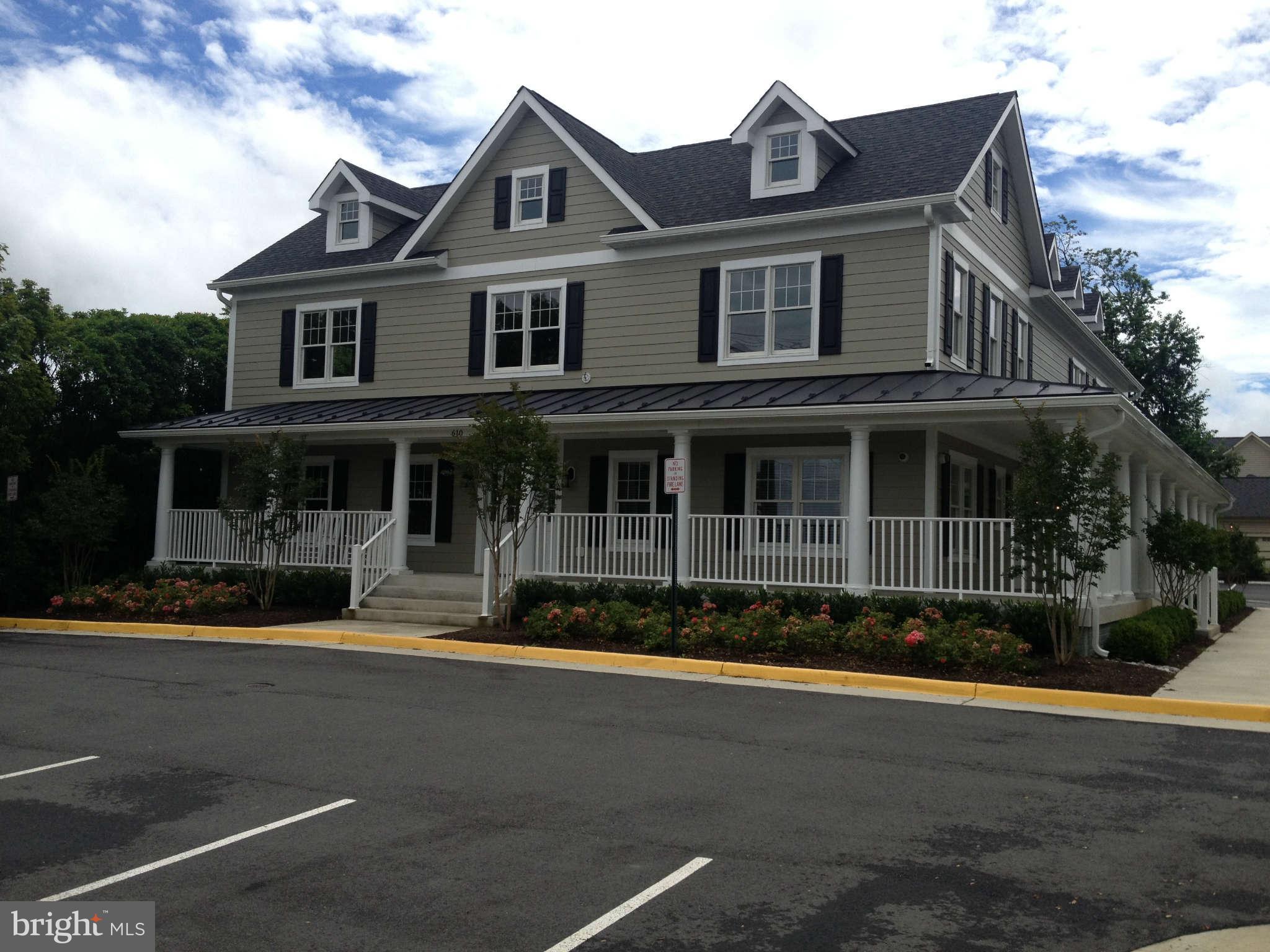 PURCELLVILLE - Commercial Lease