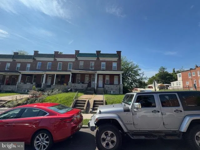 3341 Piedmont Avenue, Baltimore, MD, 21216