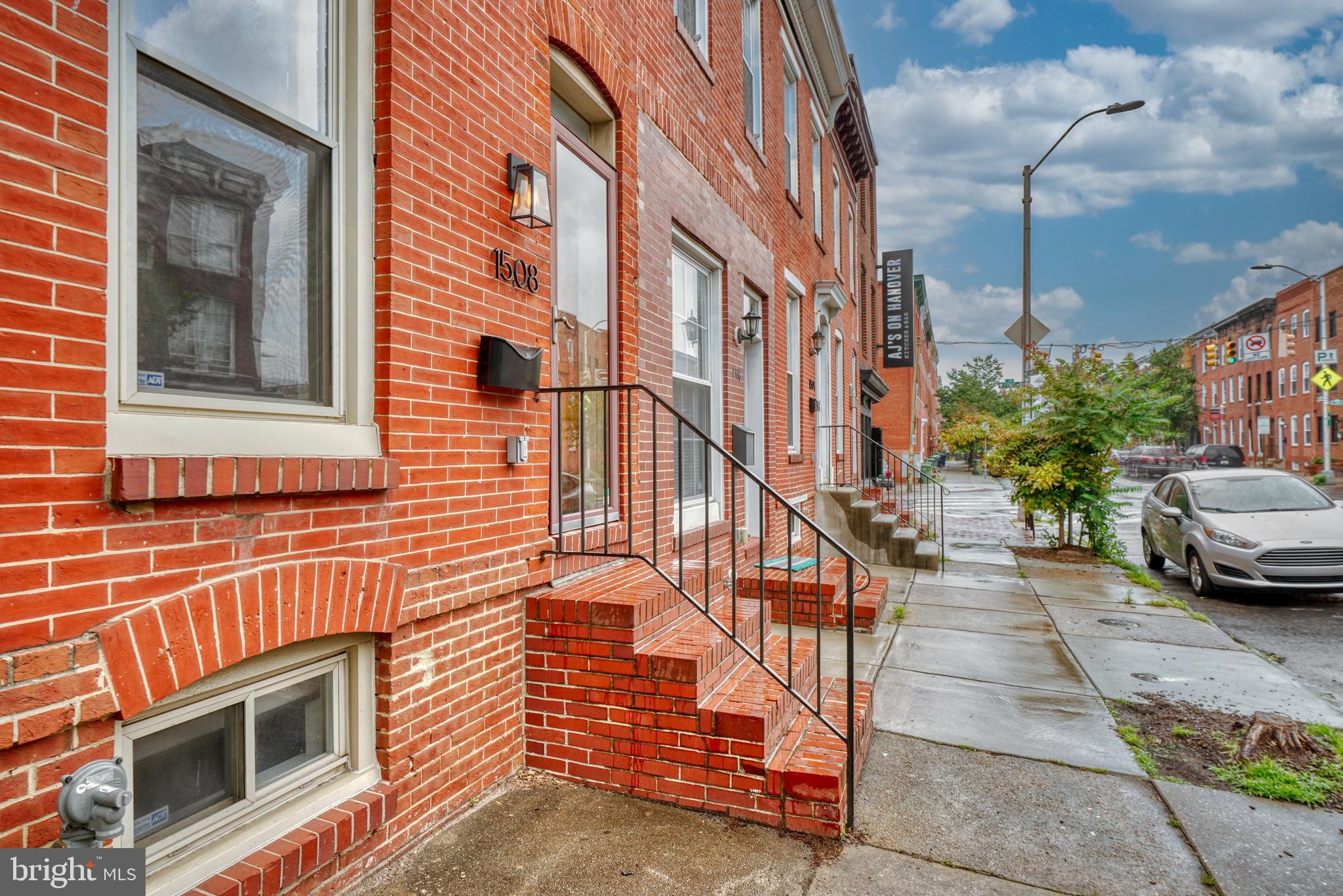 FEDERAL HILL HISTORIC DISTRICT - Residential