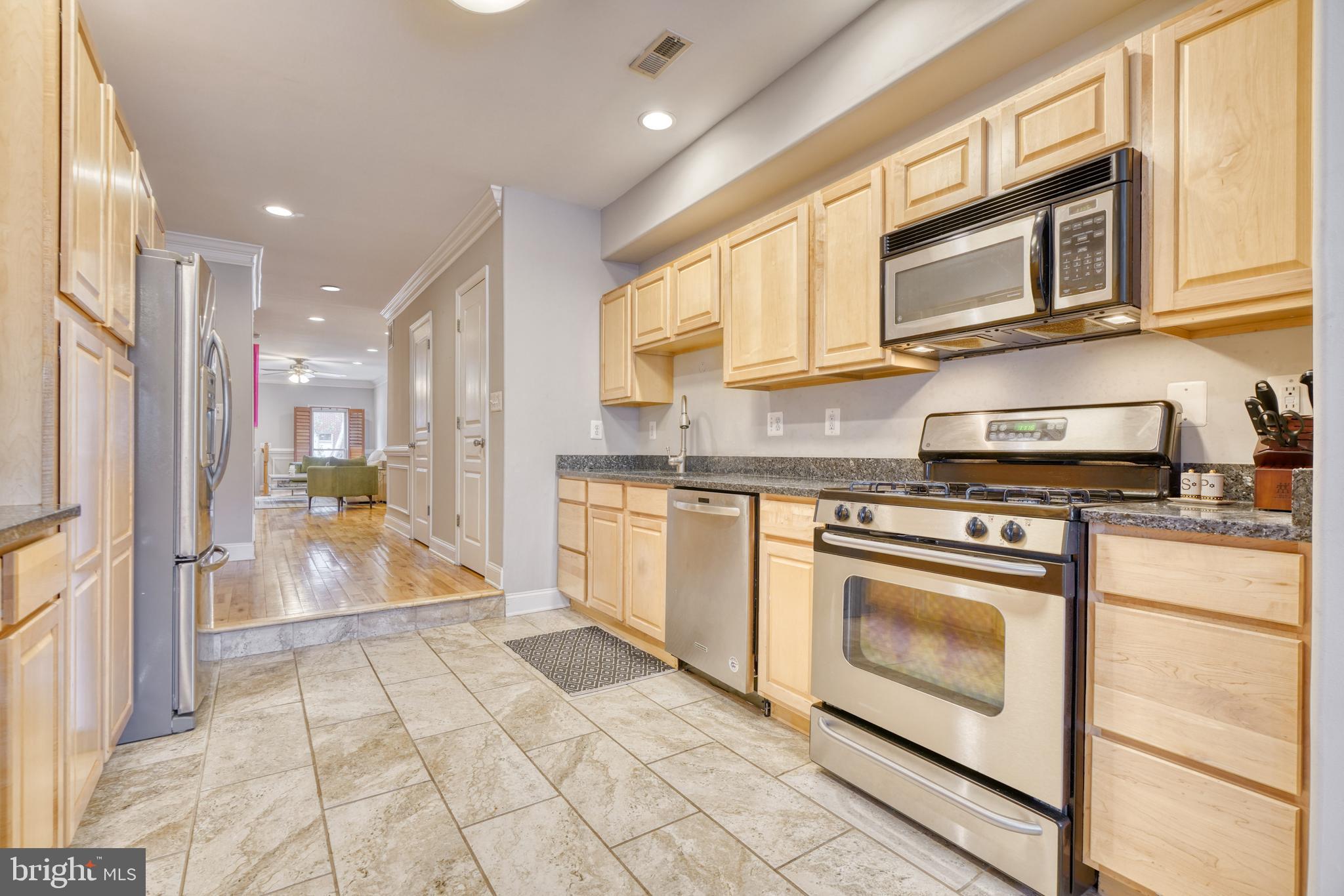 FEDERAL HILL HISTORIC DISTRICT - Residential