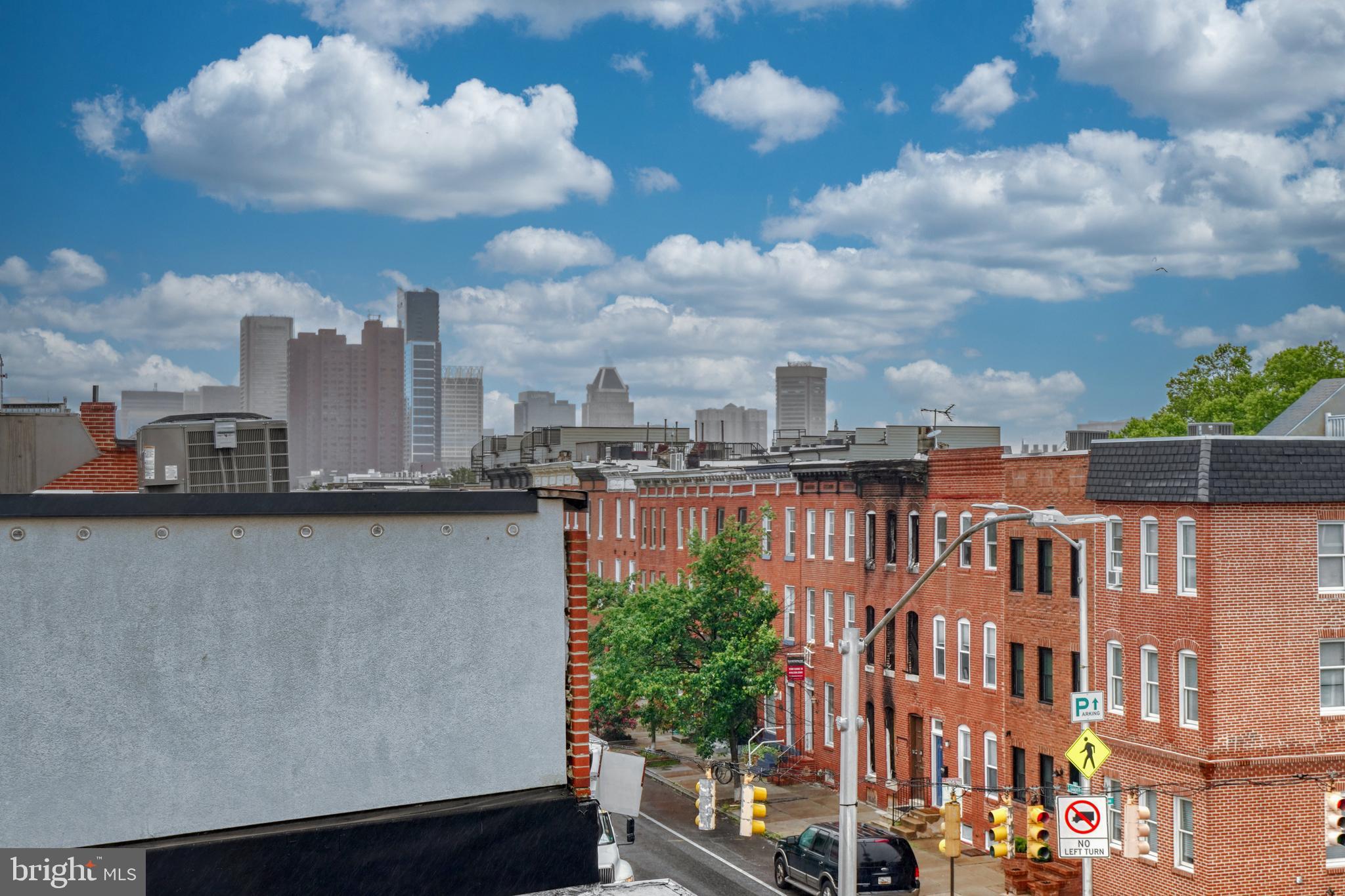 FEDERAL HILL HISTORIC DISTRICT - Residential