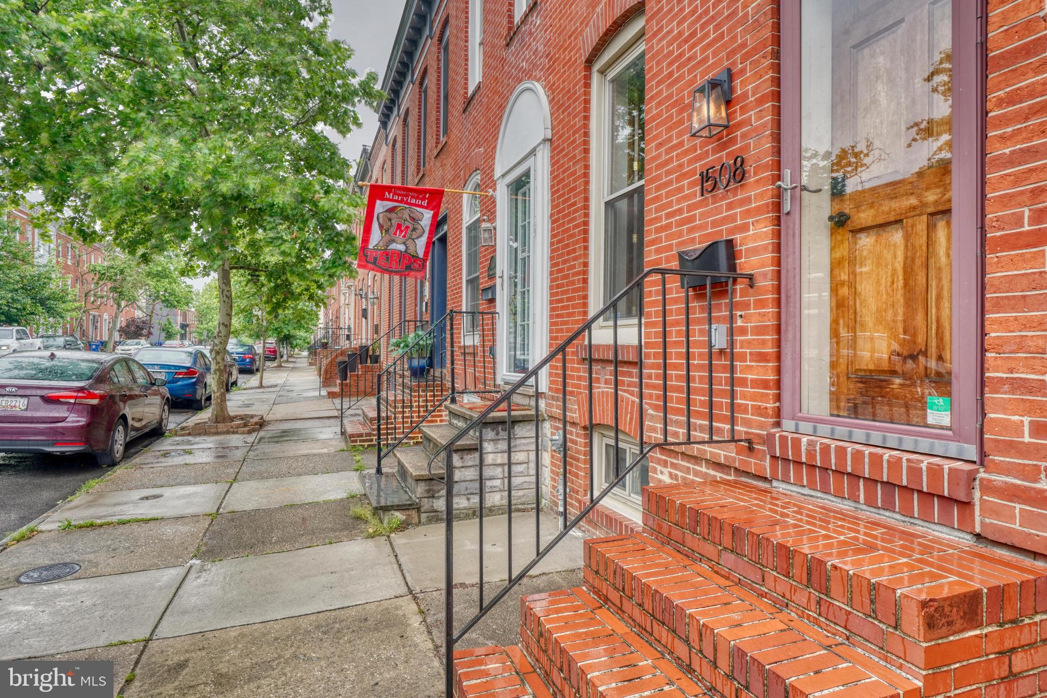 FEDERAL HILL HISTORIC DISTRICT - Residential