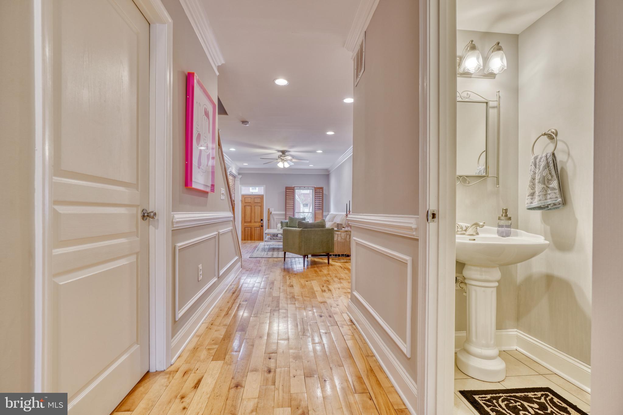 FEDERAL HILL HISTORIC DISTRICT - Residential