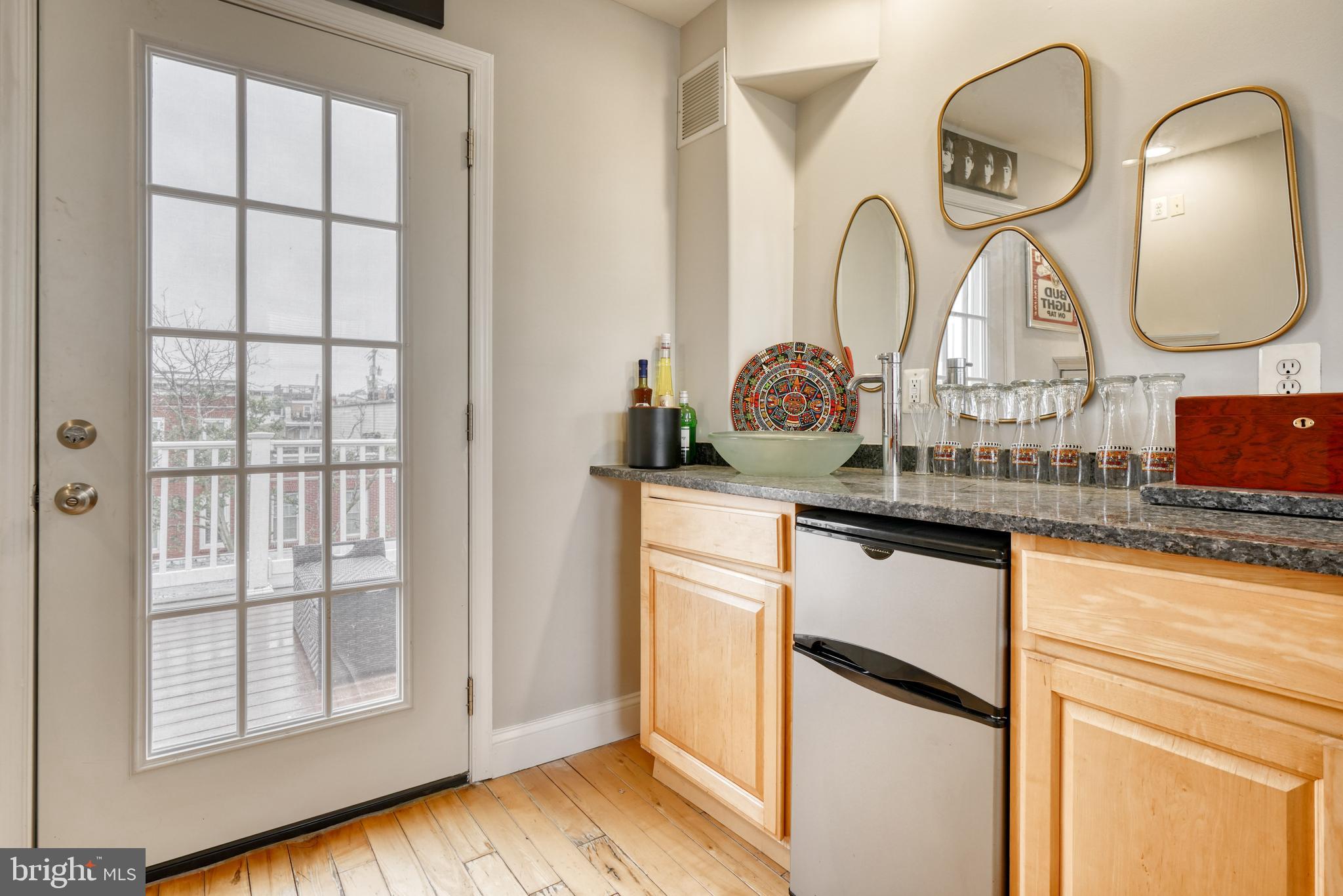 FEDERAL HILL HISTORIC DISTRICT - Residential