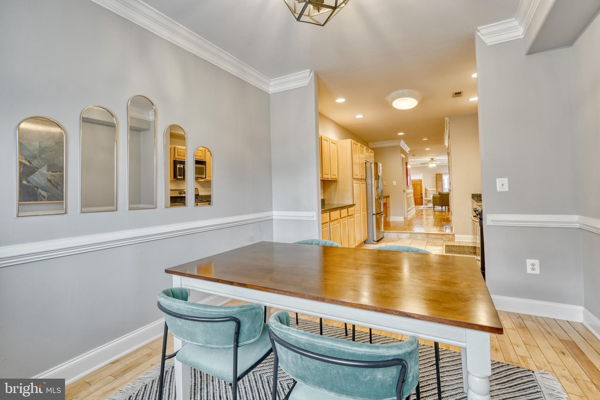 FEDERAL HILL HISTORIC DISTRICT - Residential