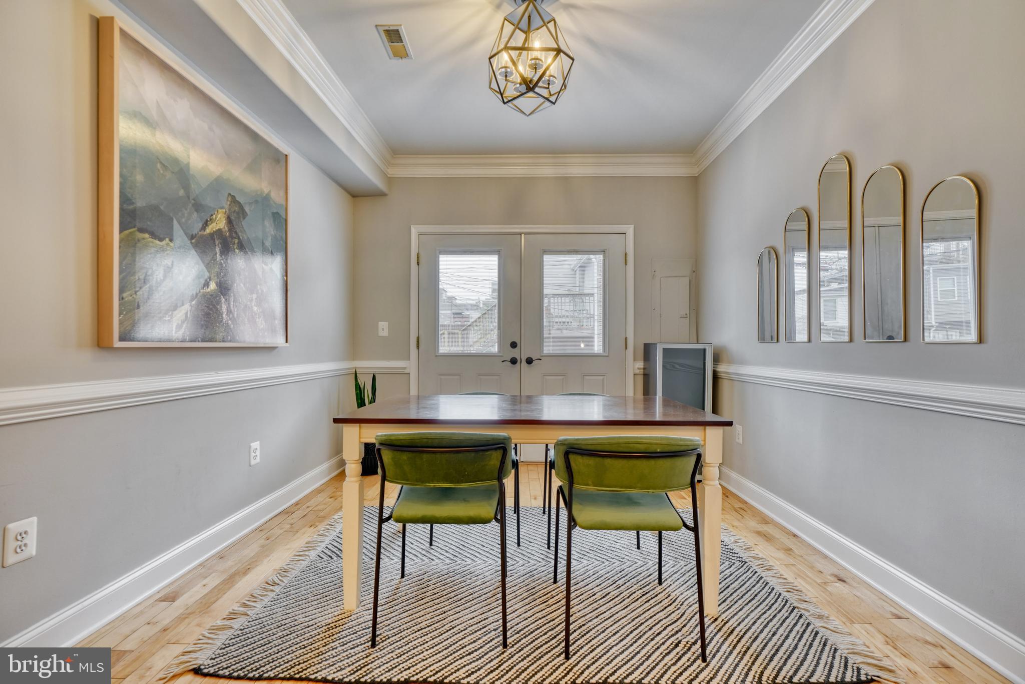 FEDERAL HILL HISTORIC DISTRICT - Residential