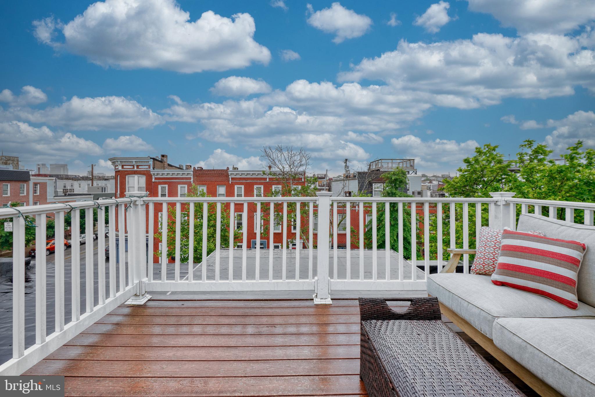 FEDERAL HILL HISTORIC DISTRICT - Residential