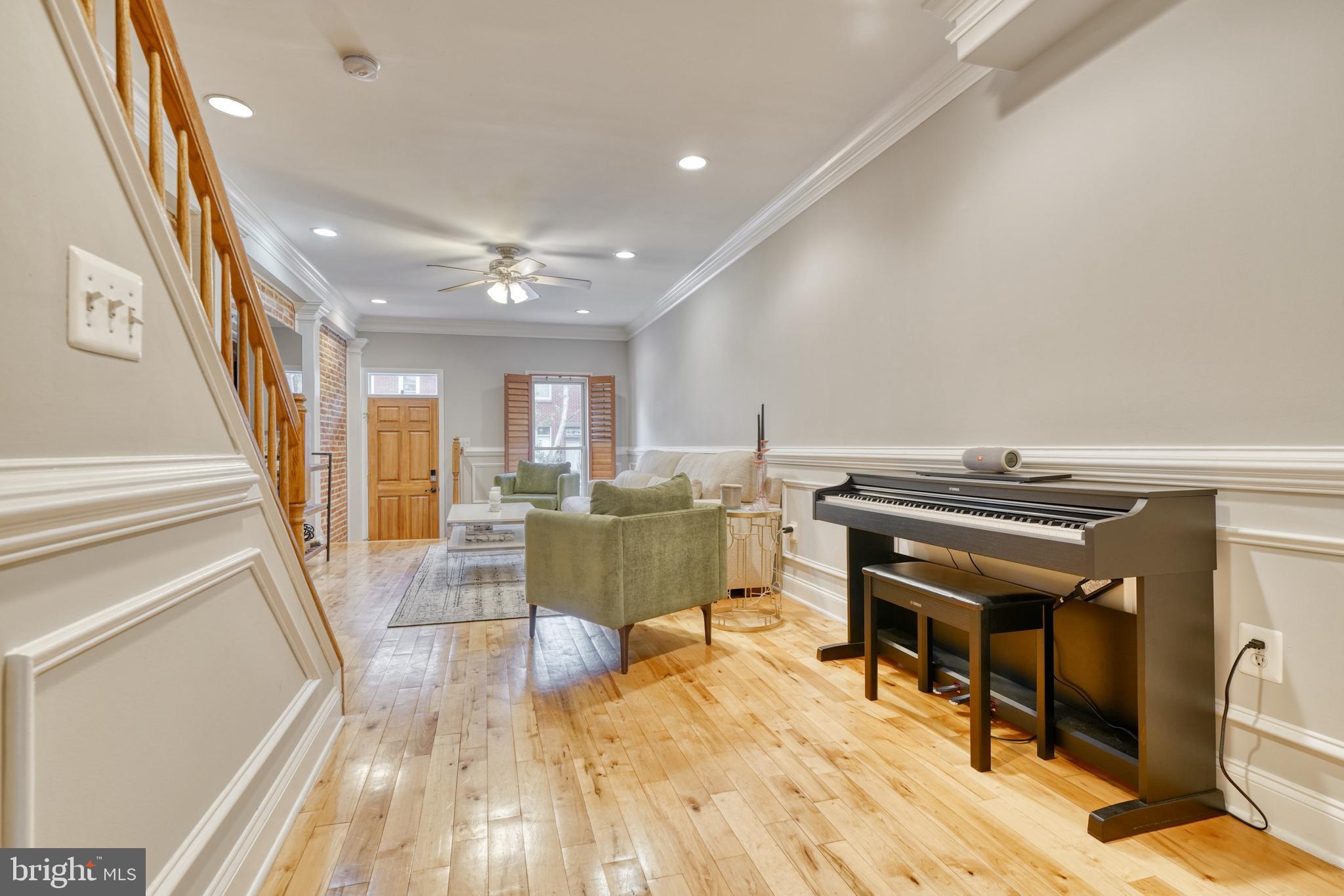 FEDERAL HILL HISTORIC DISTRICT - Residential