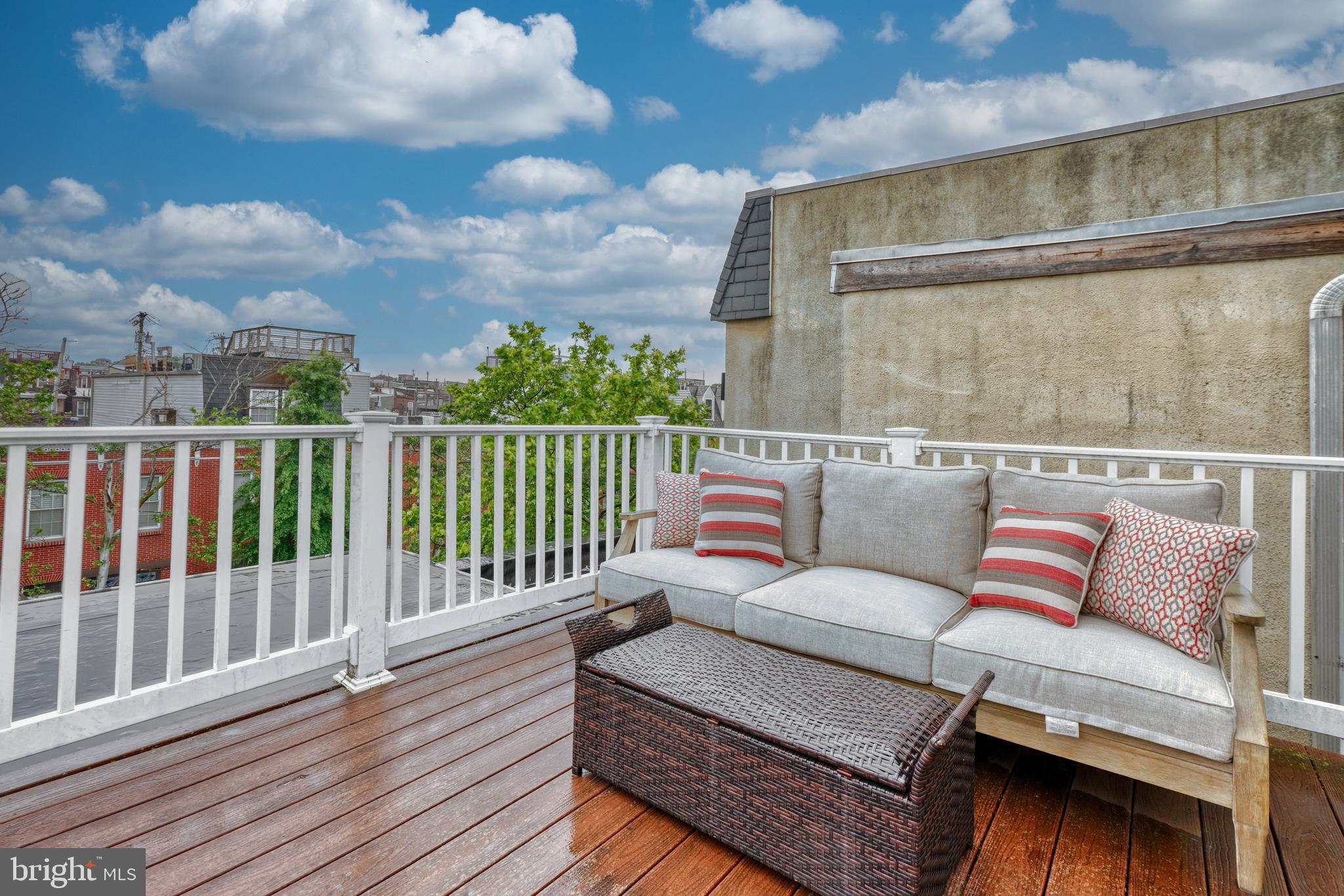 FEDERAL HILL HISTORIC DISTRICT - Residential