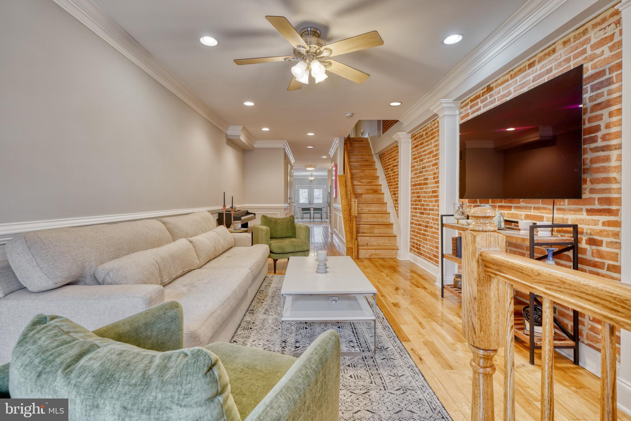 FEDERAL HILL HISTORIC DISTRICT - Residential