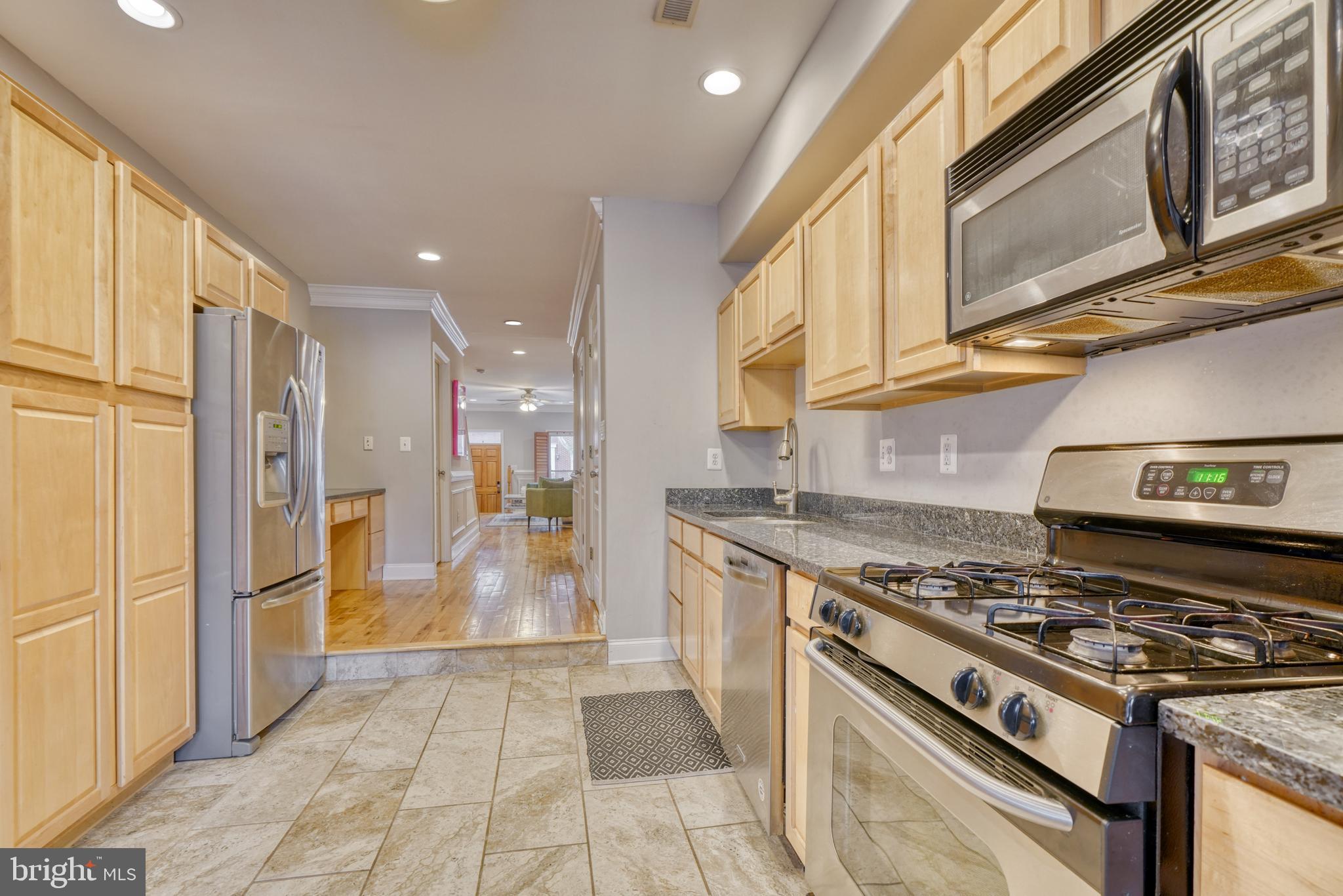 FEDERAL HILL HISTORIC DISTRICT - Residential