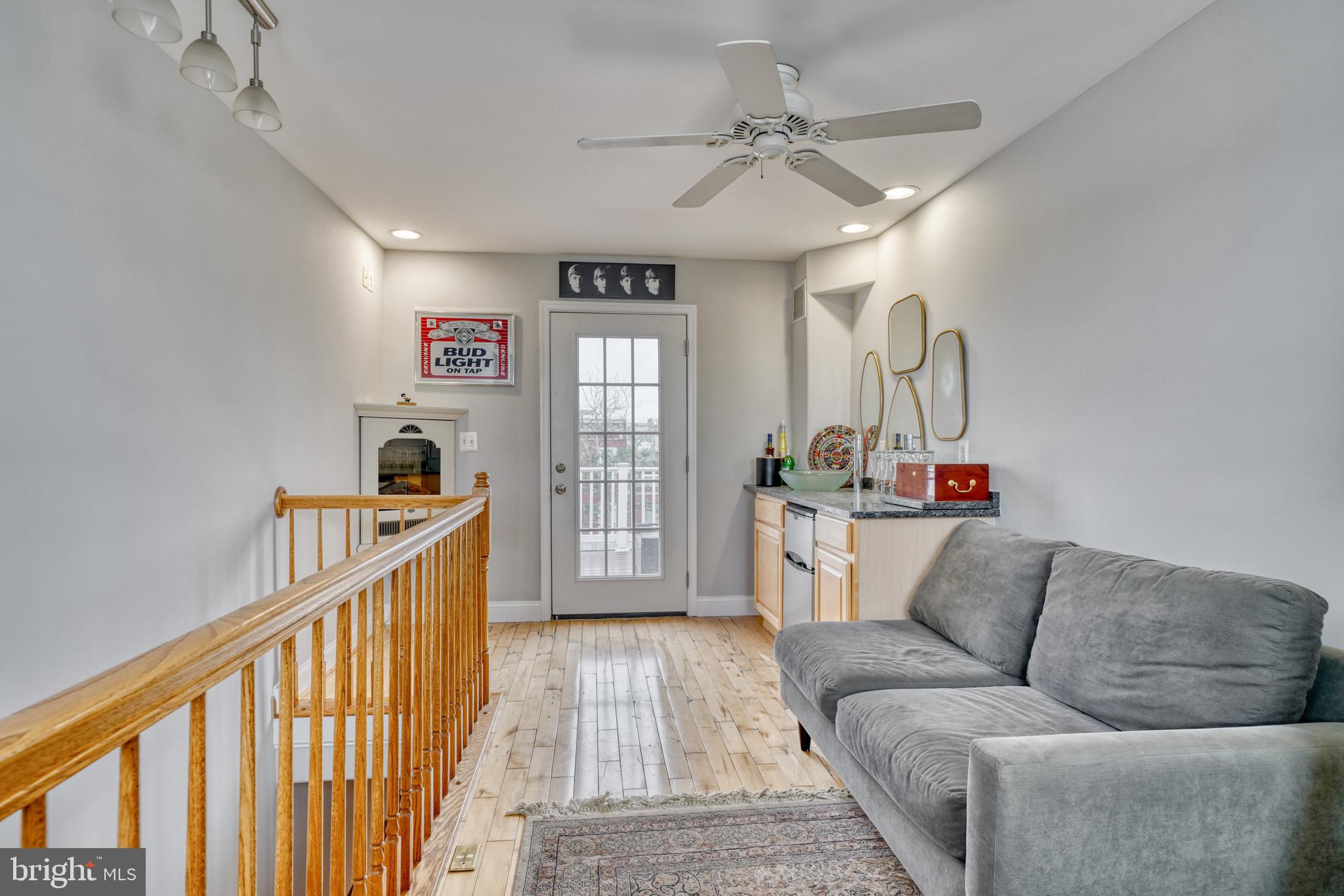 FEDERAL HILL HISTORIC DISTRICT - Residential