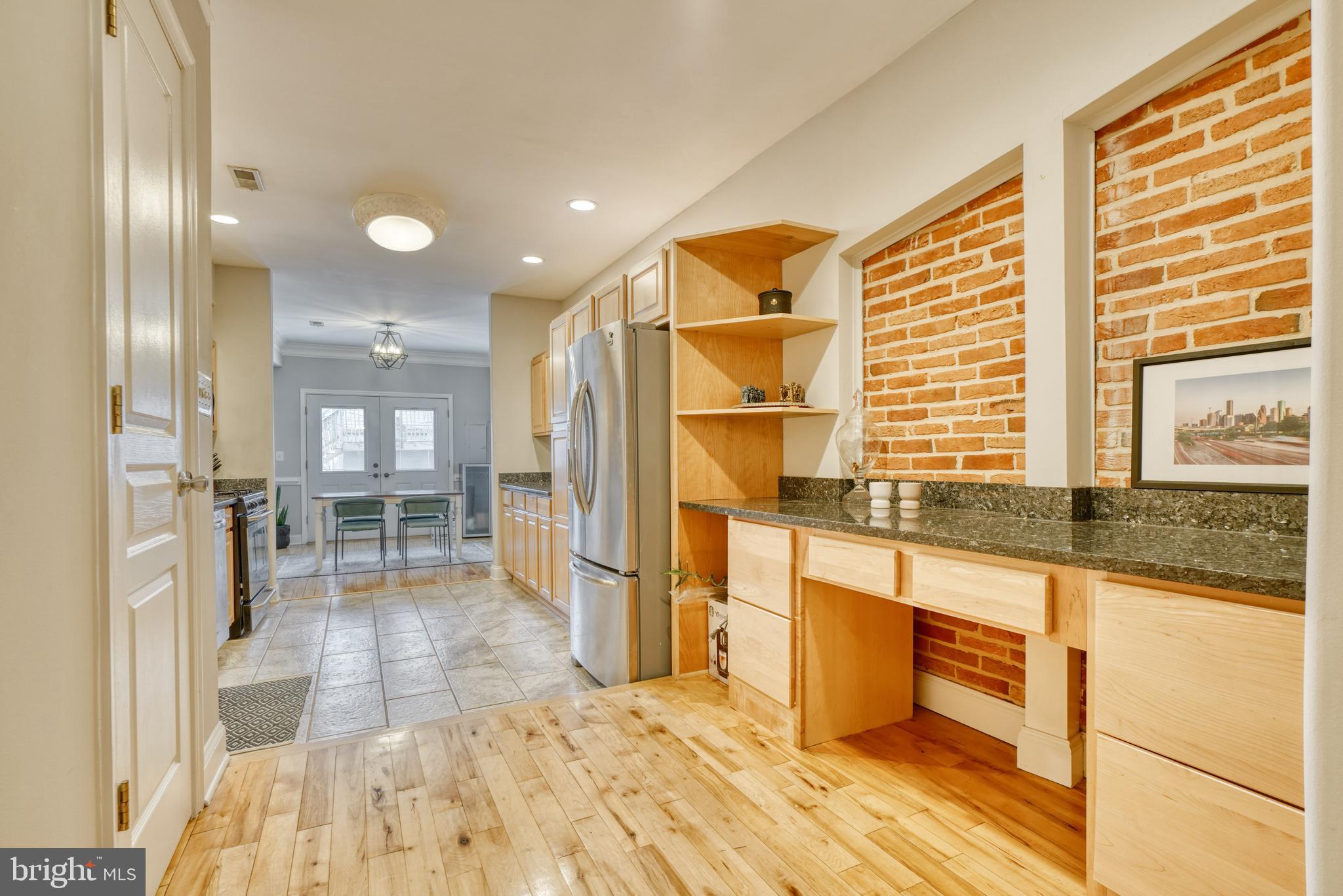 FEDERAL HILL HISTORIC DISTRICT - Residential