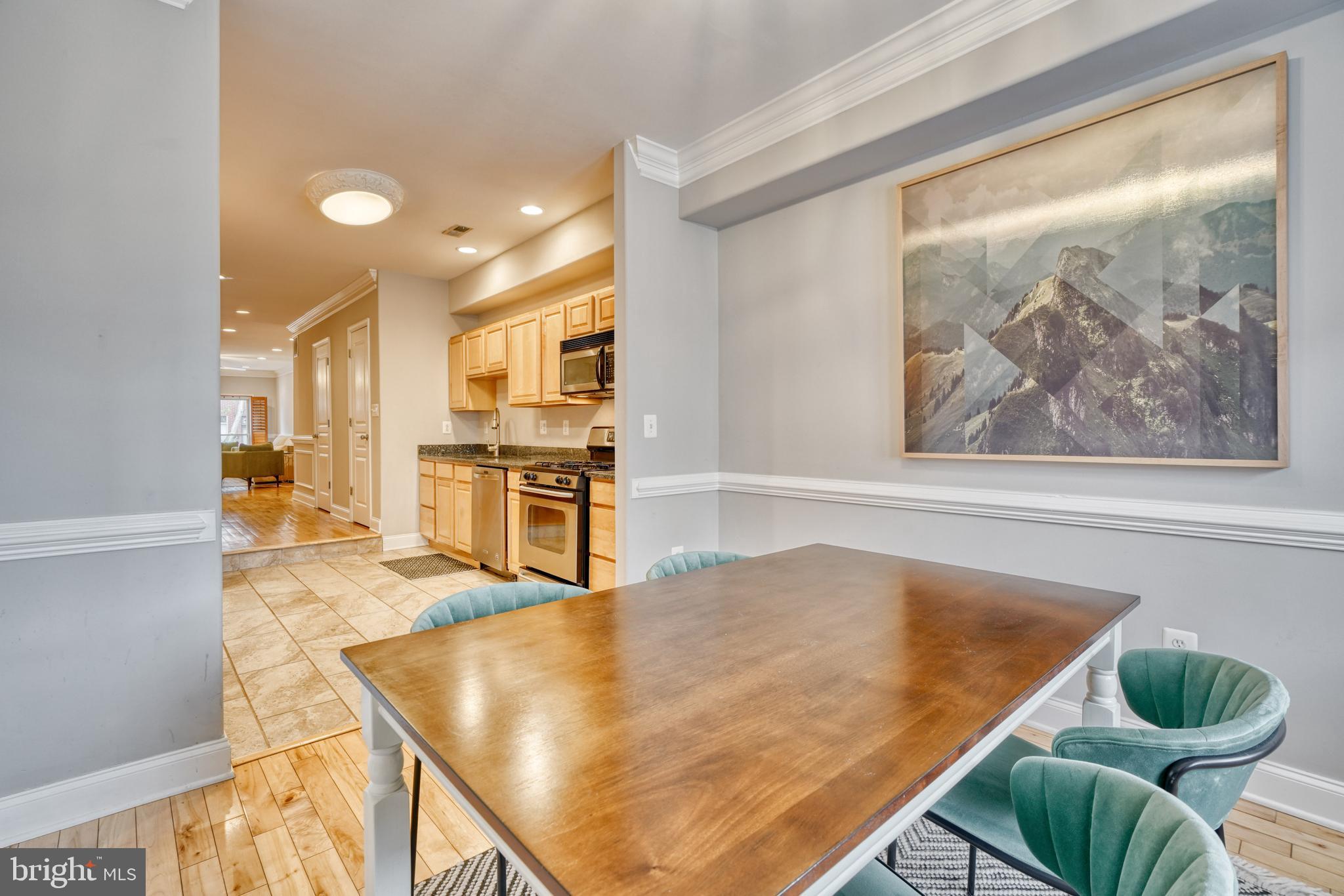 FEDERAL HILL HISTORIC DISTRICT - Residential