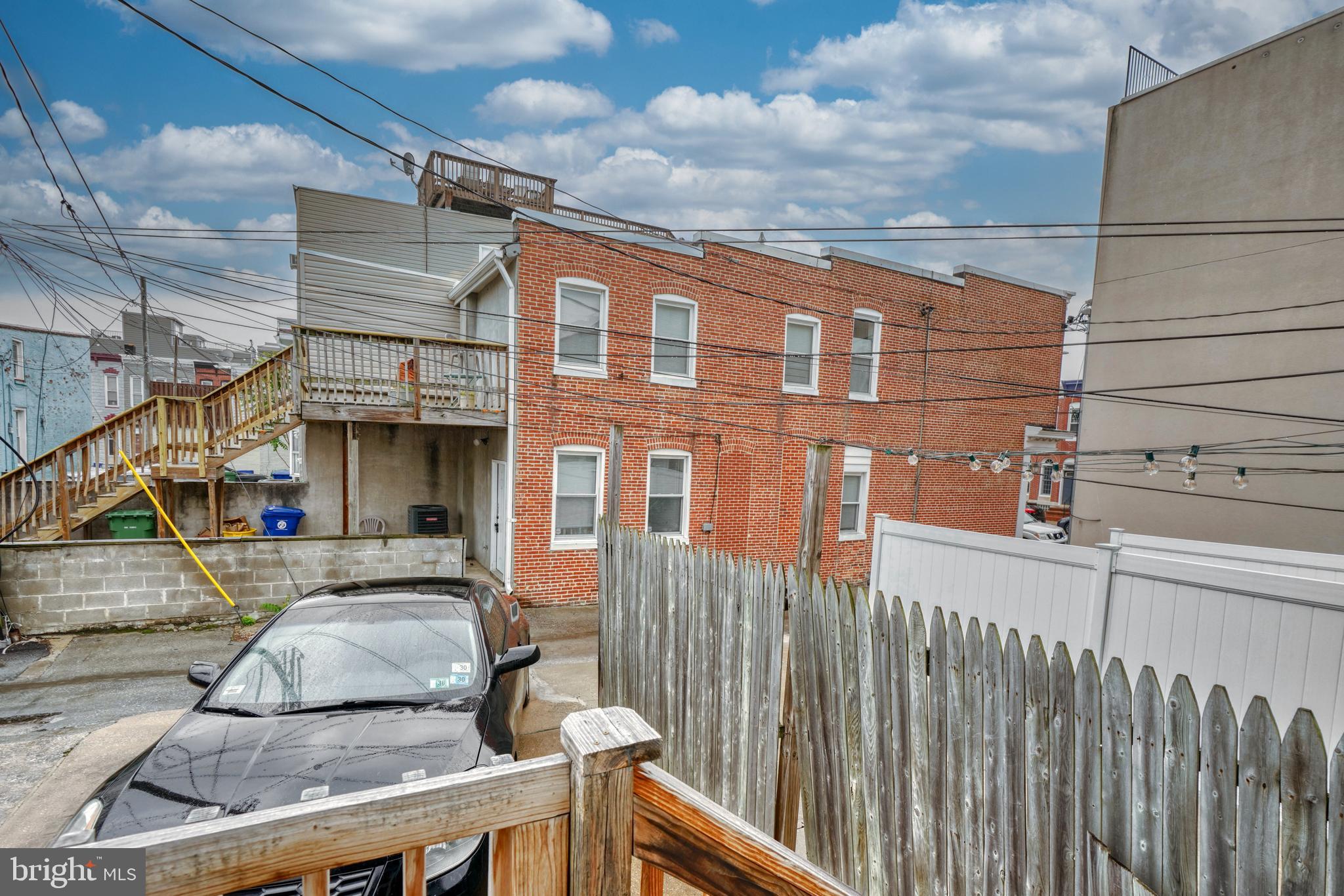 FEDERAL HILL HISTORIC DISTRICT - Residential