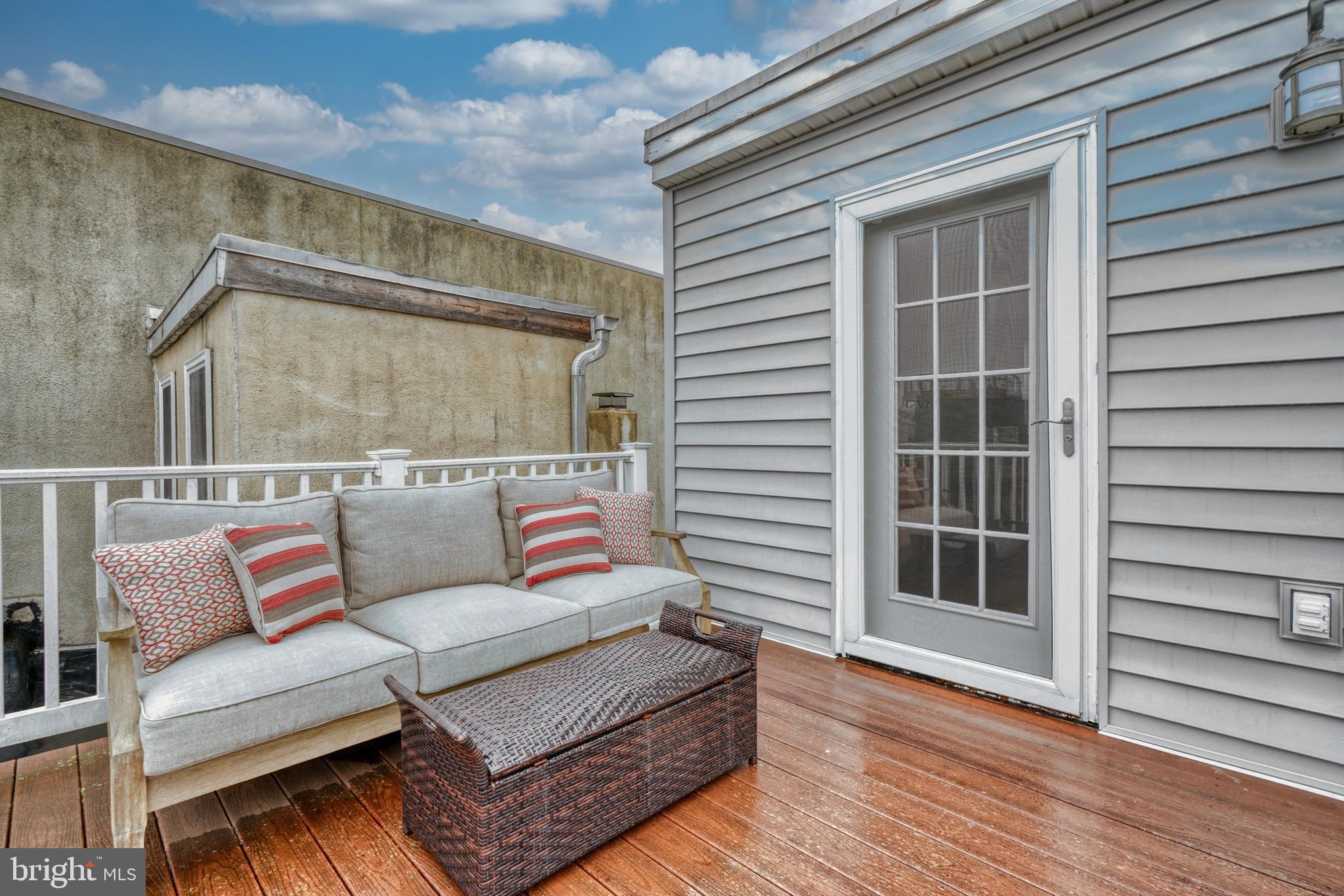 FEDERAL HILL HISTORIC DISTRICT - Residential