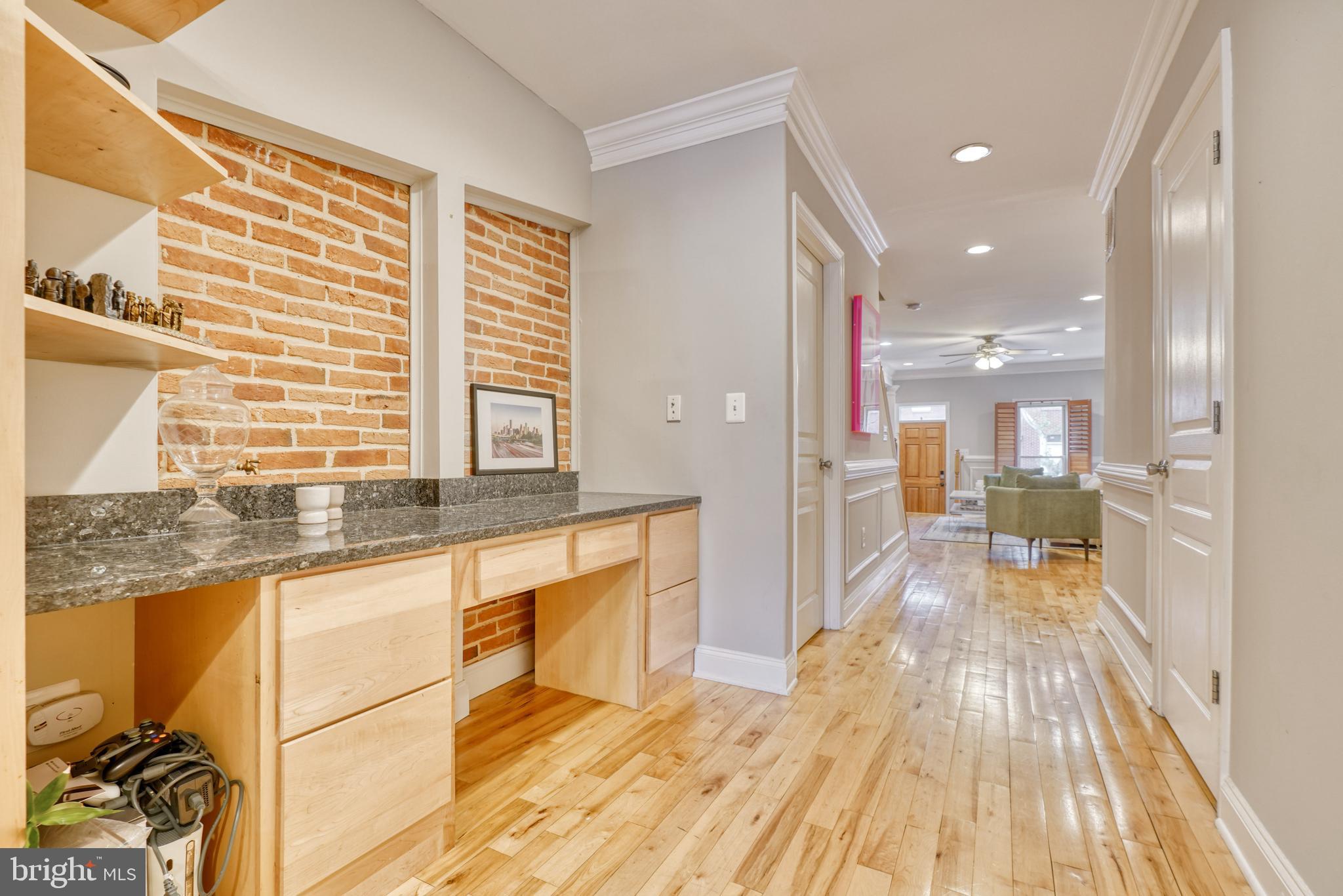 FEDERAL HILL HISTORIC DISTRICT - Residential