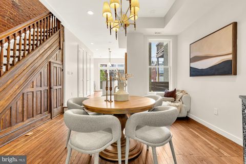 34 RANDOLPH PLACE NW WASHINGTON DC 20001