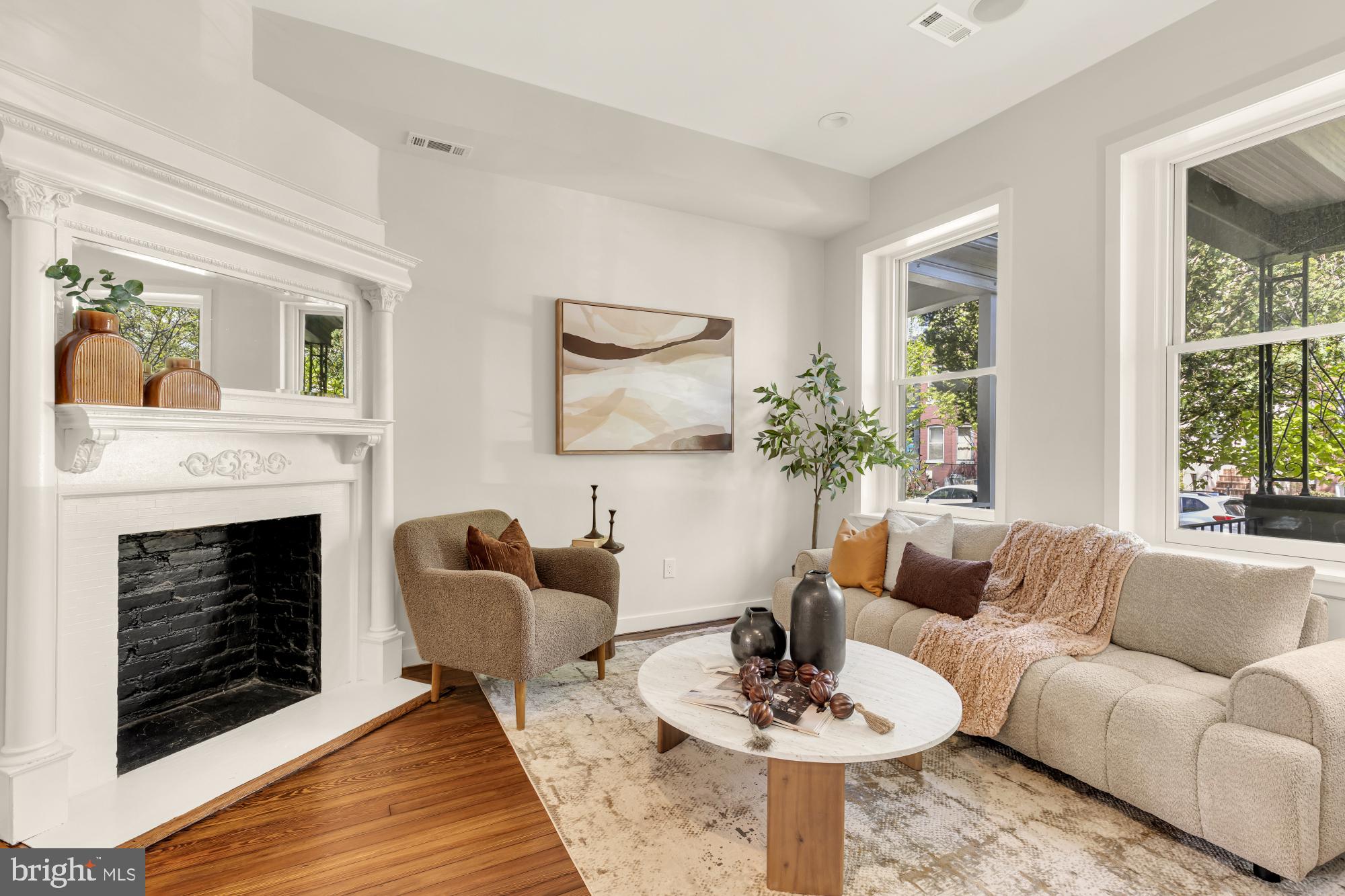 34 RANDOLPH PLACE NW