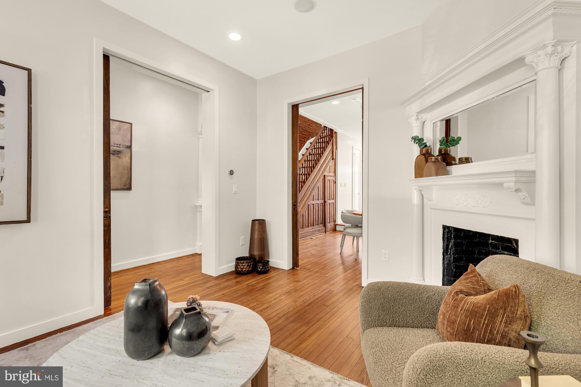 34 RANDOLPH PLACE NW